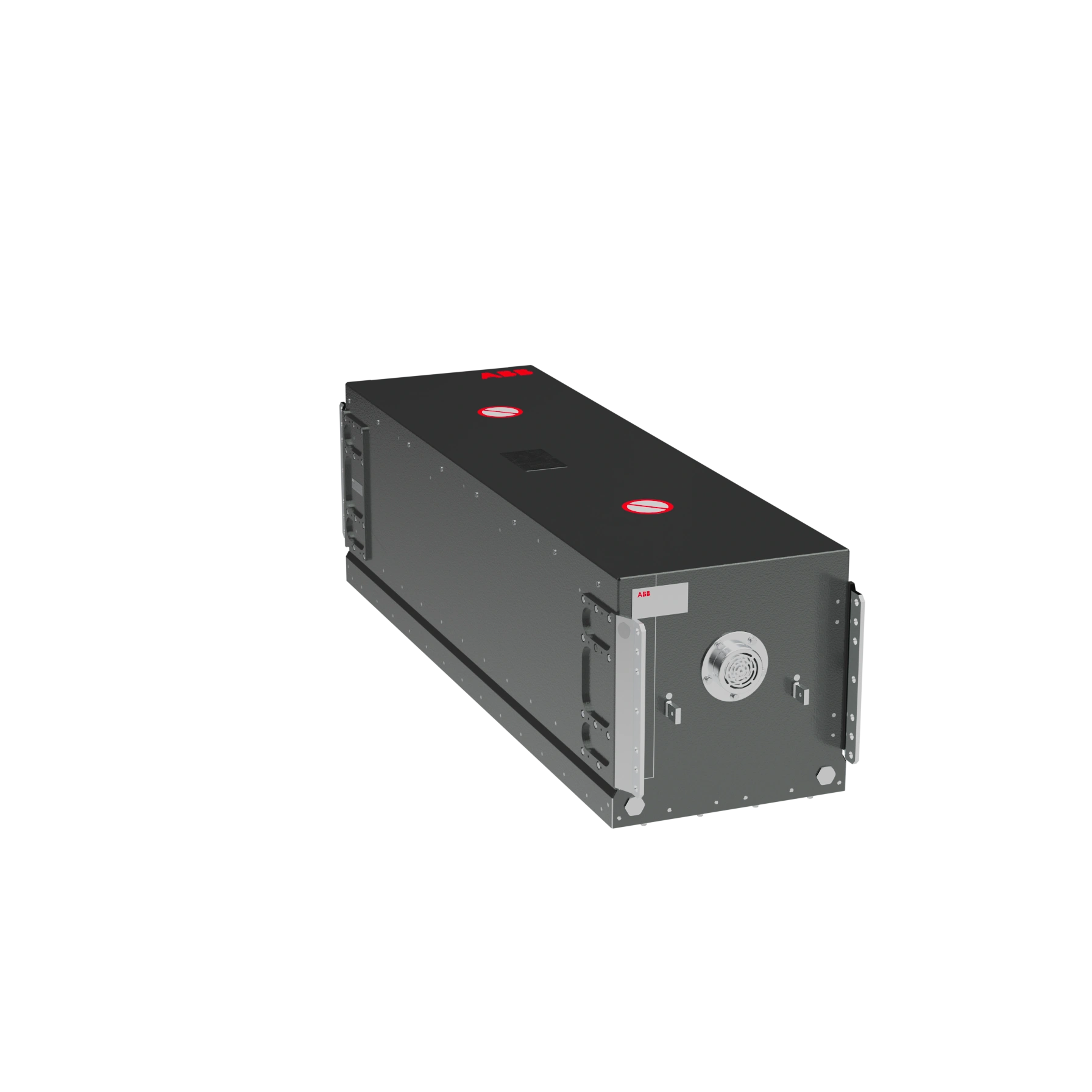 Traction Battery frame 117 of 172