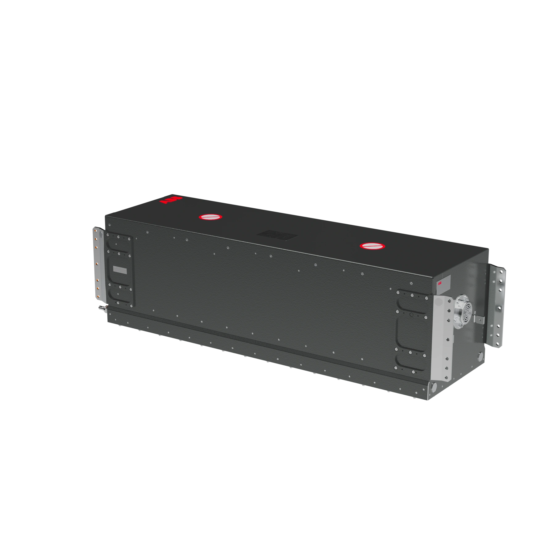 Traction Battery frame 133 of 172