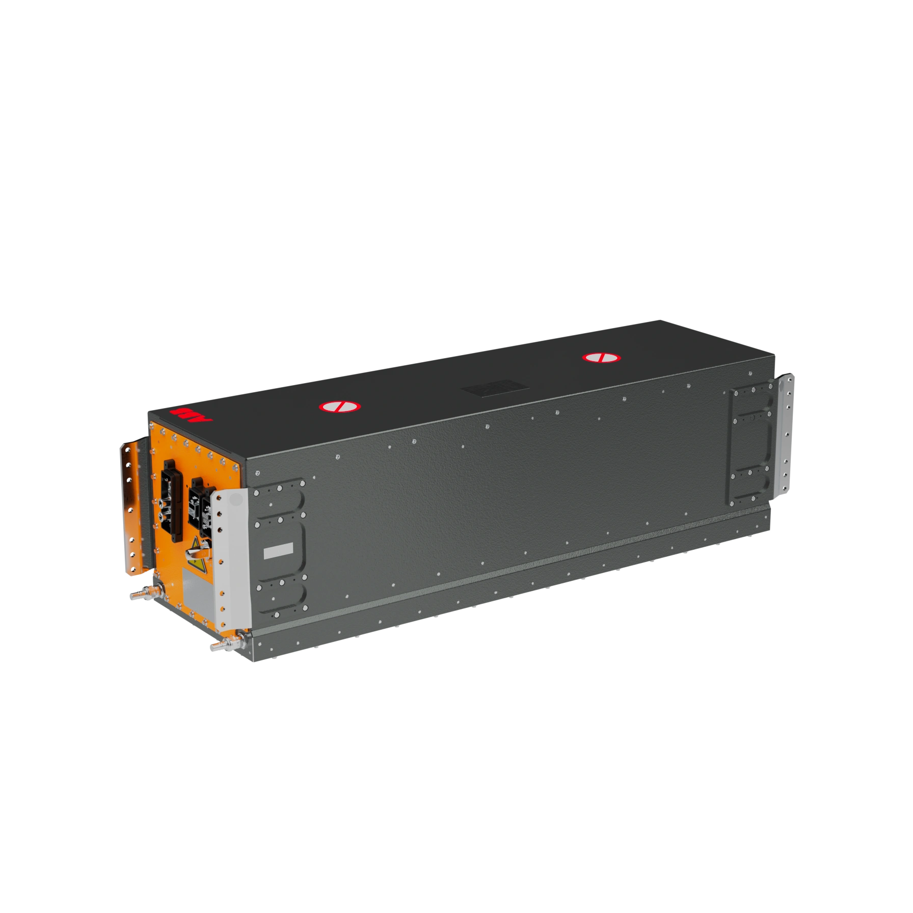 Traction Battery frame 166 of 172