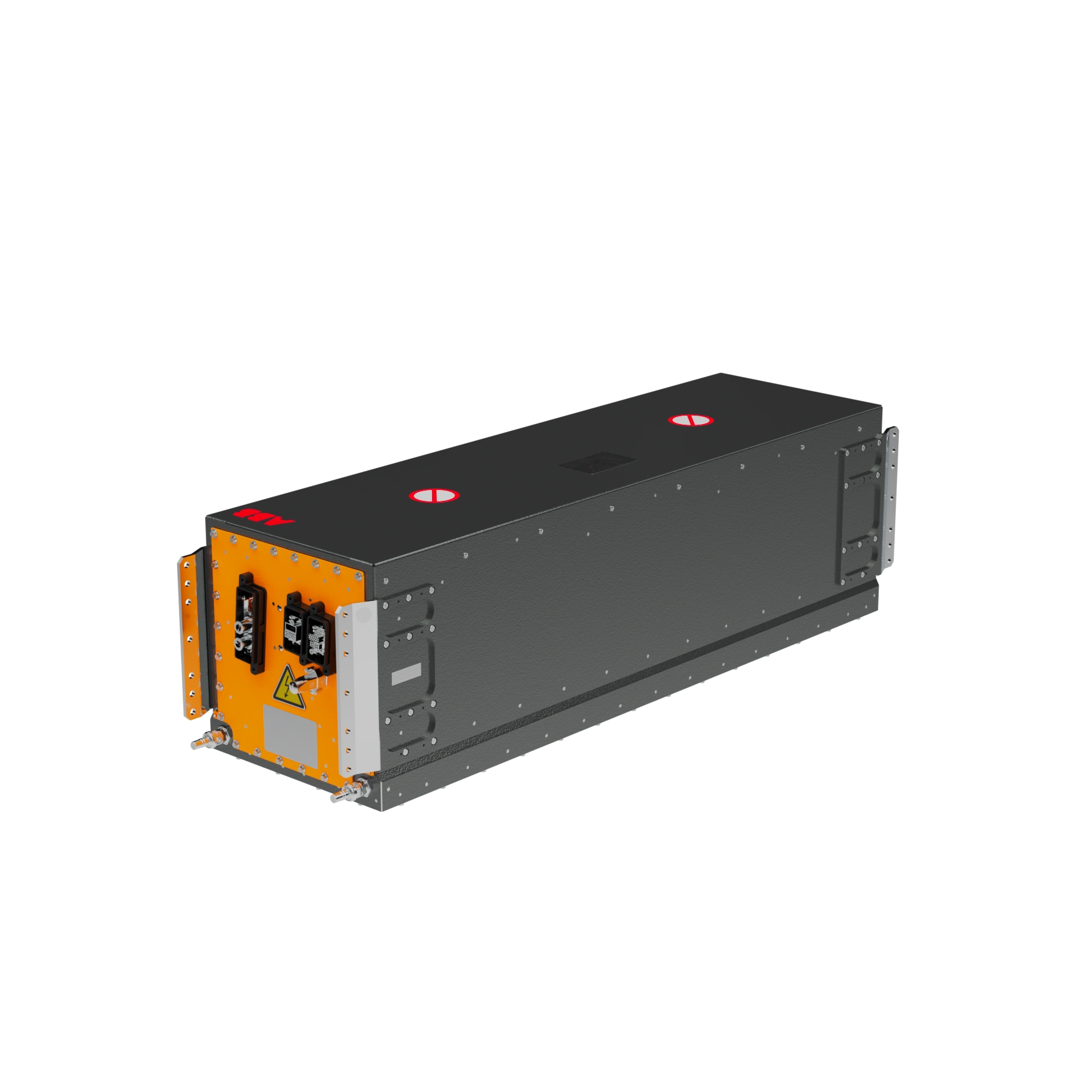 Traction Battery frame 172 of 172