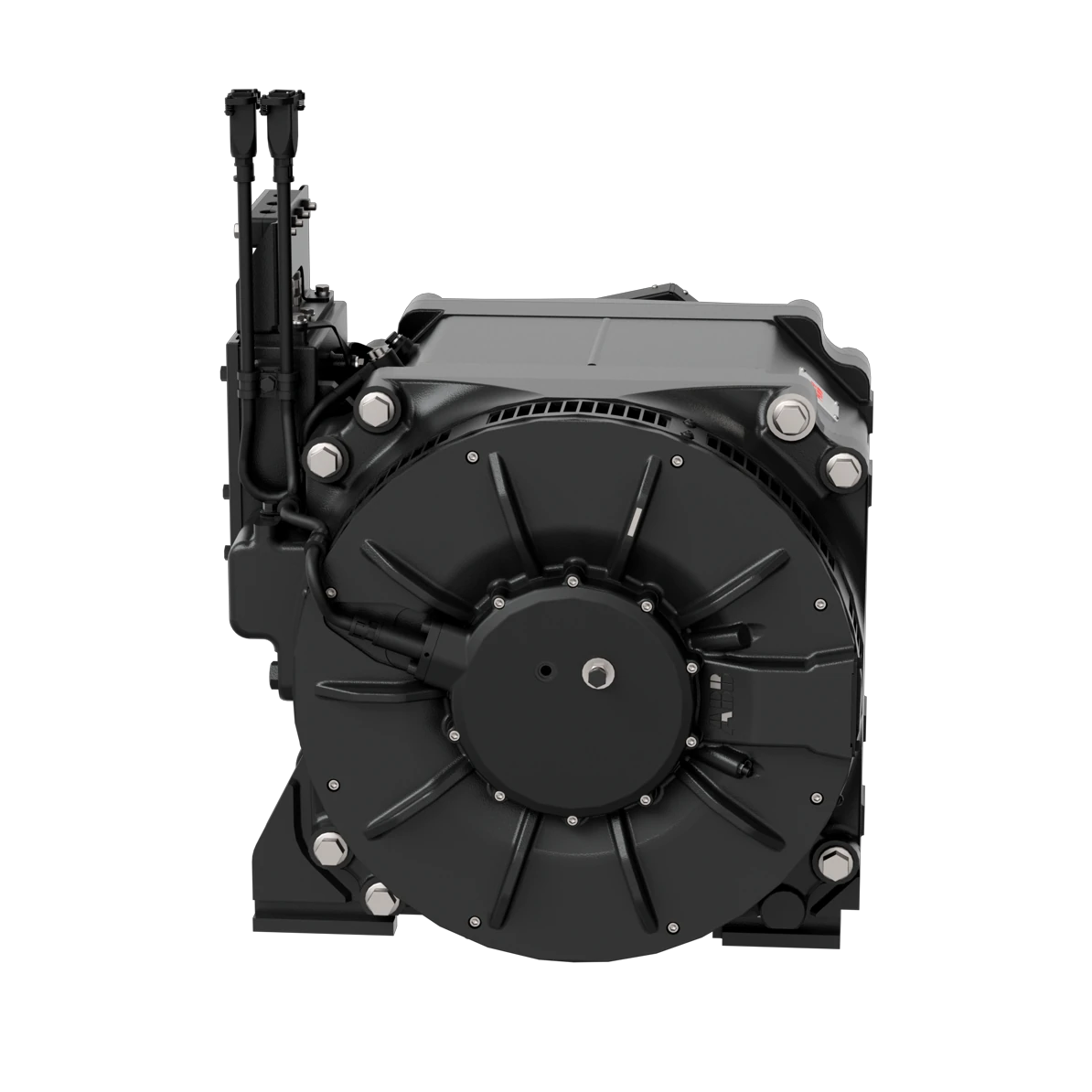 Traction Motor frame 10 of 86