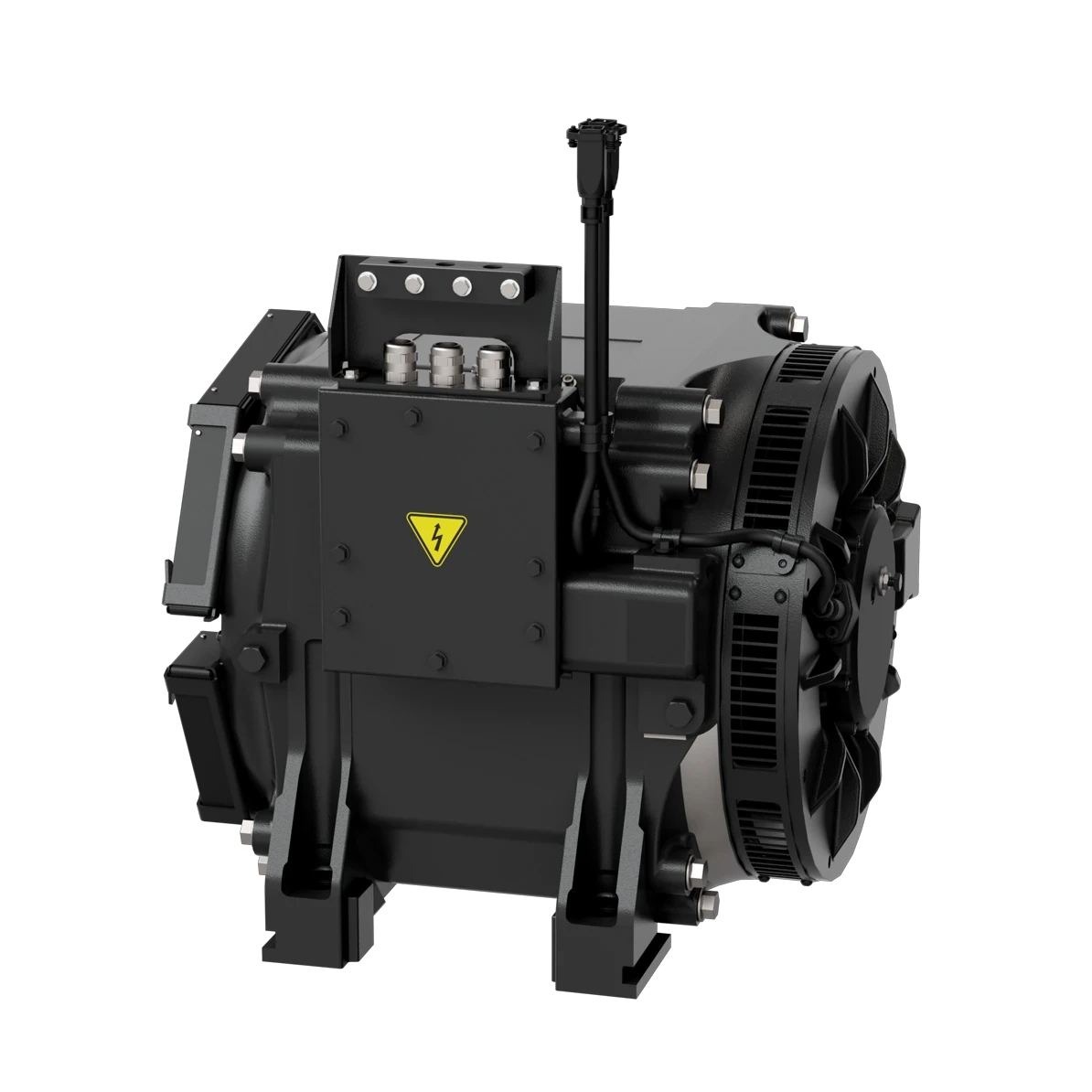 Traction Motor frame 29 of 86