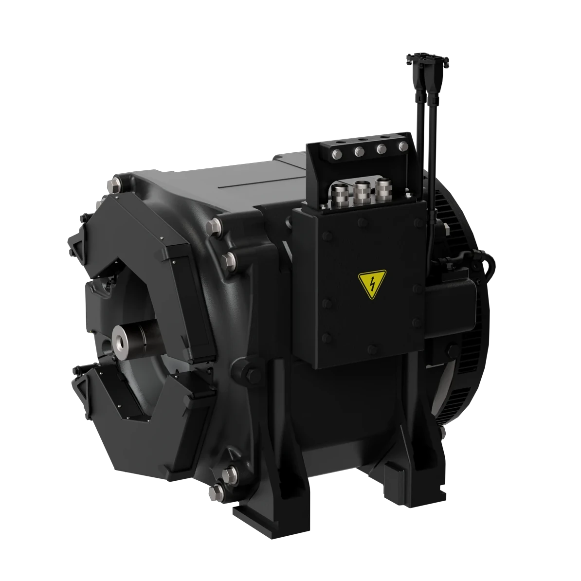 Traction Motor frame 40 of 86