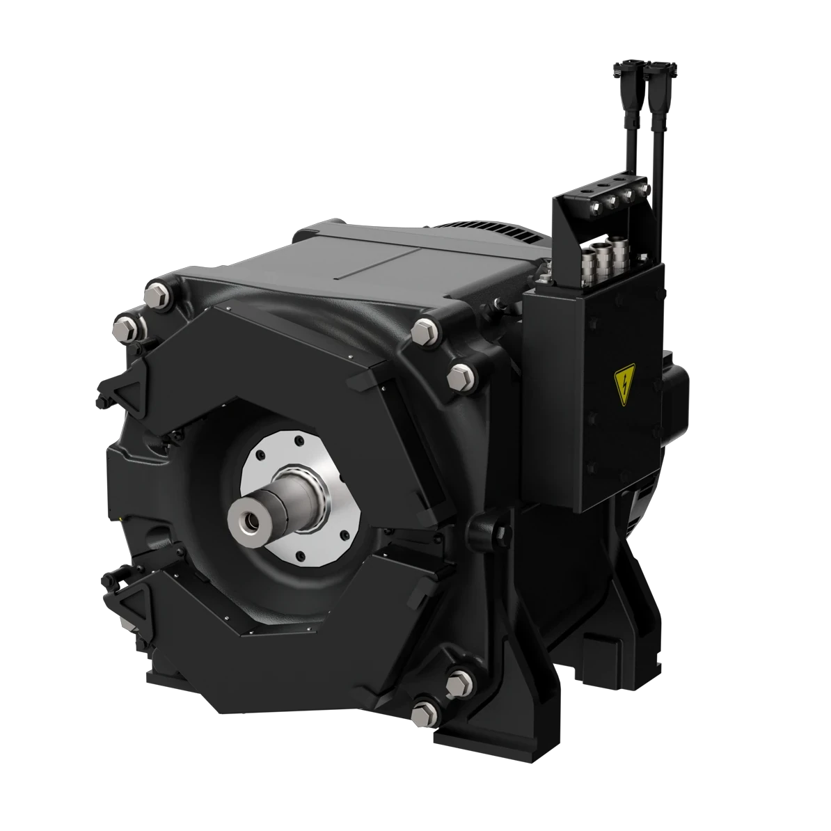 Traction Motor frame 47 of 86