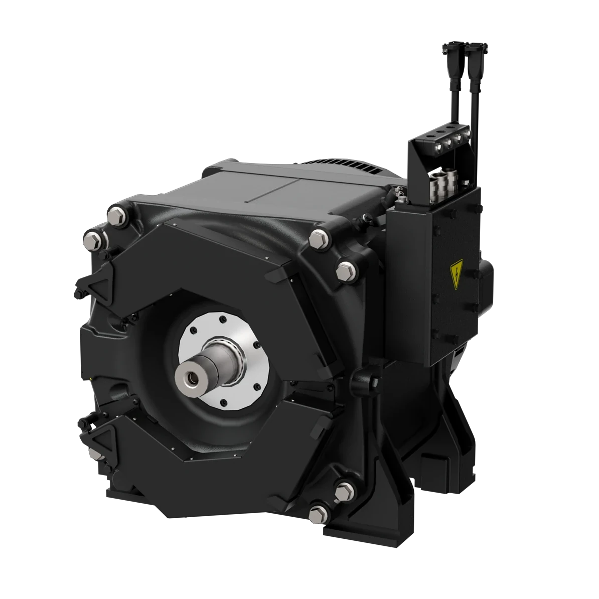 Traction Motor frame 48 of 86