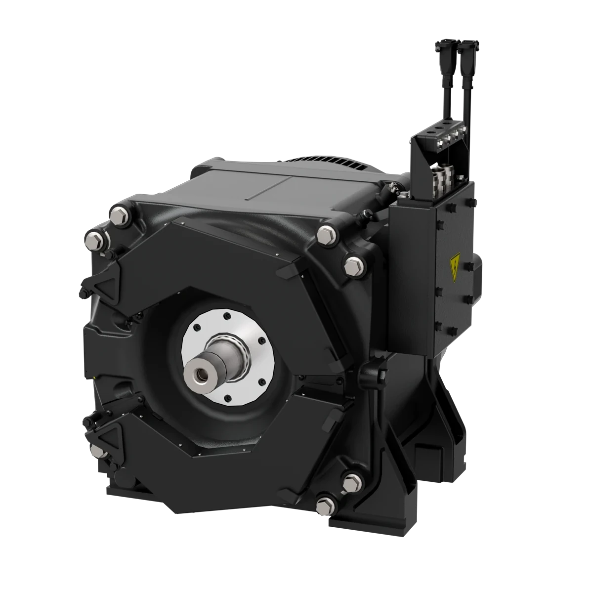 Traction Motor frame 49 of 86