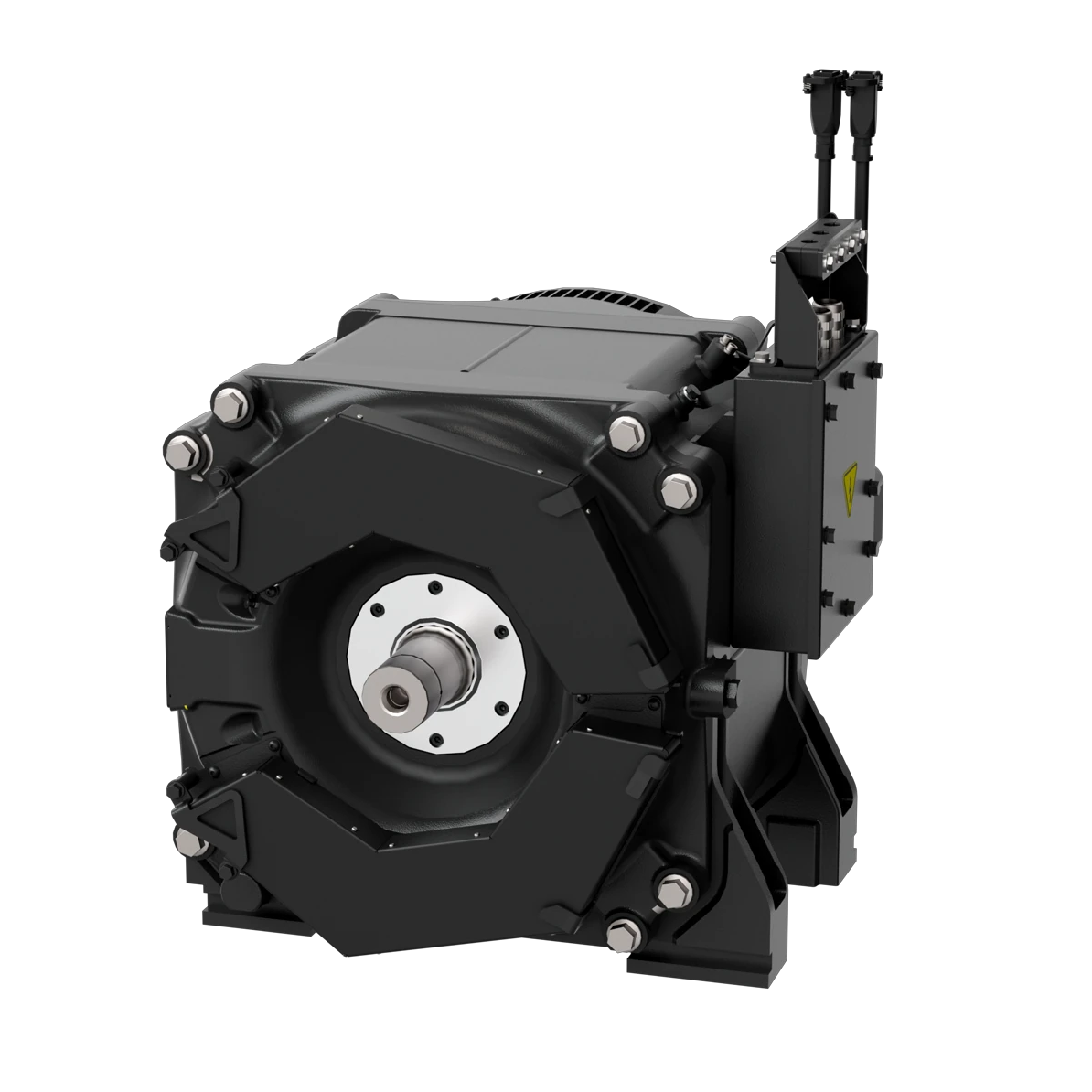 Traction Motor frame 50 of 86