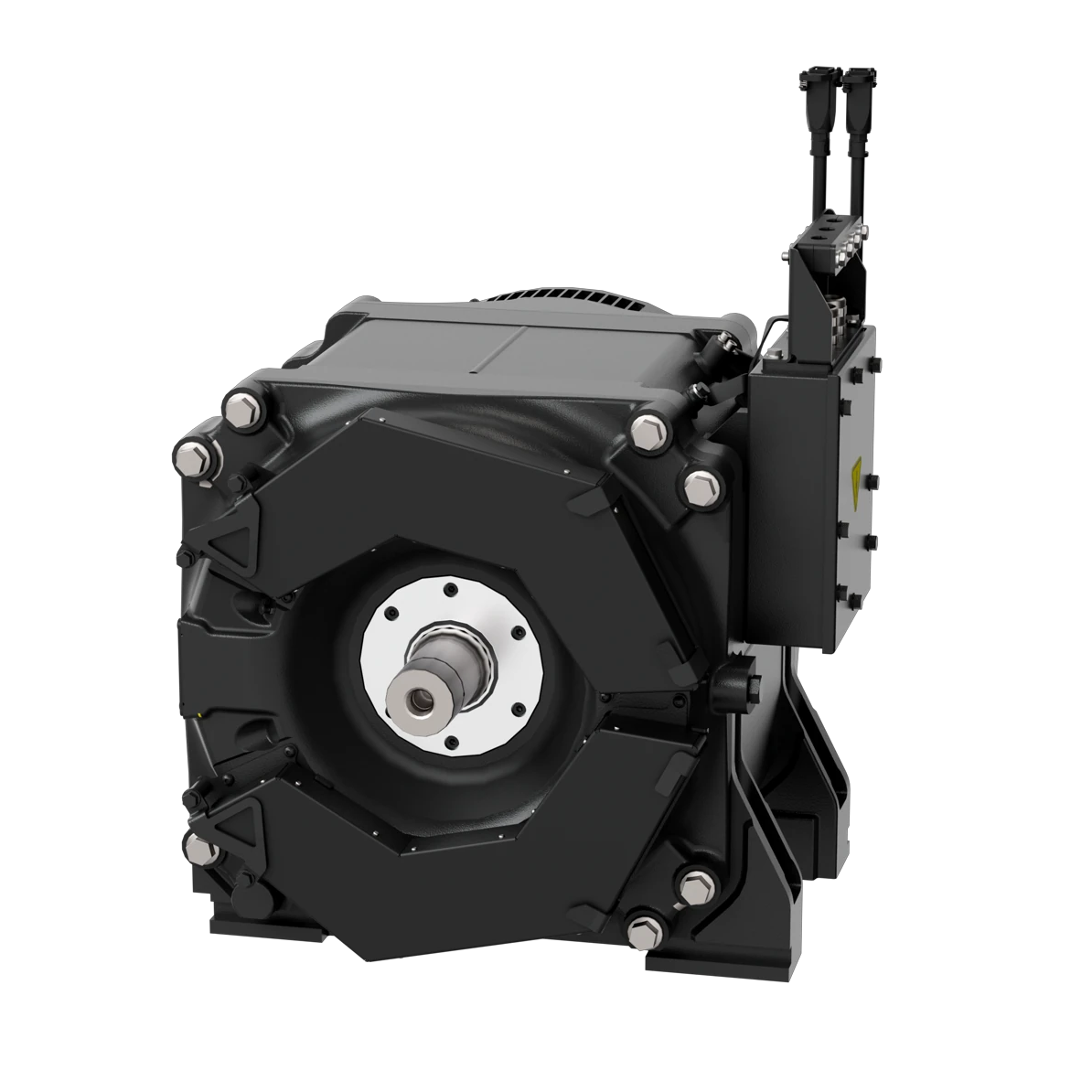 Traction Motor frame 51 of 86