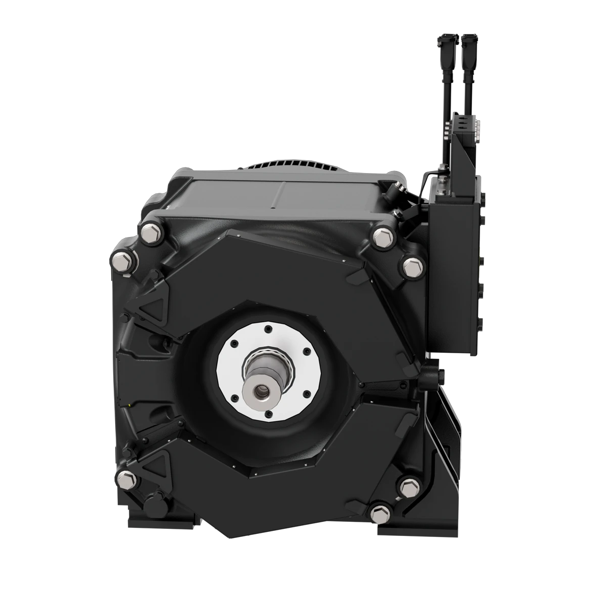 Traction Motor frame 53 of 86