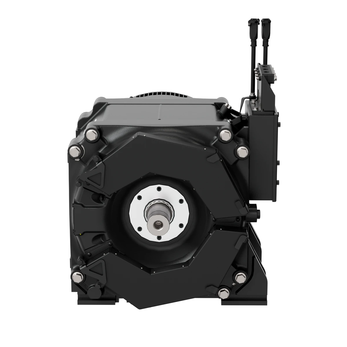 Traction Motor frame 54 of 86