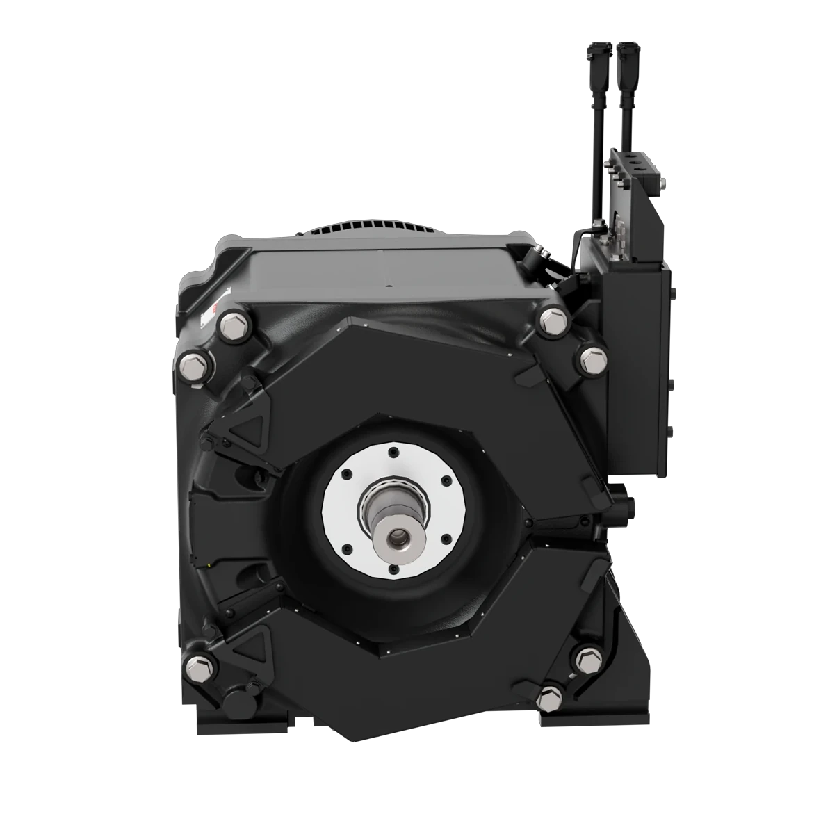 Traction Motor frame 55 of 86