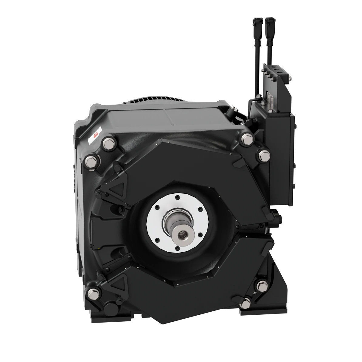 Traction Motor frame 56 of 86