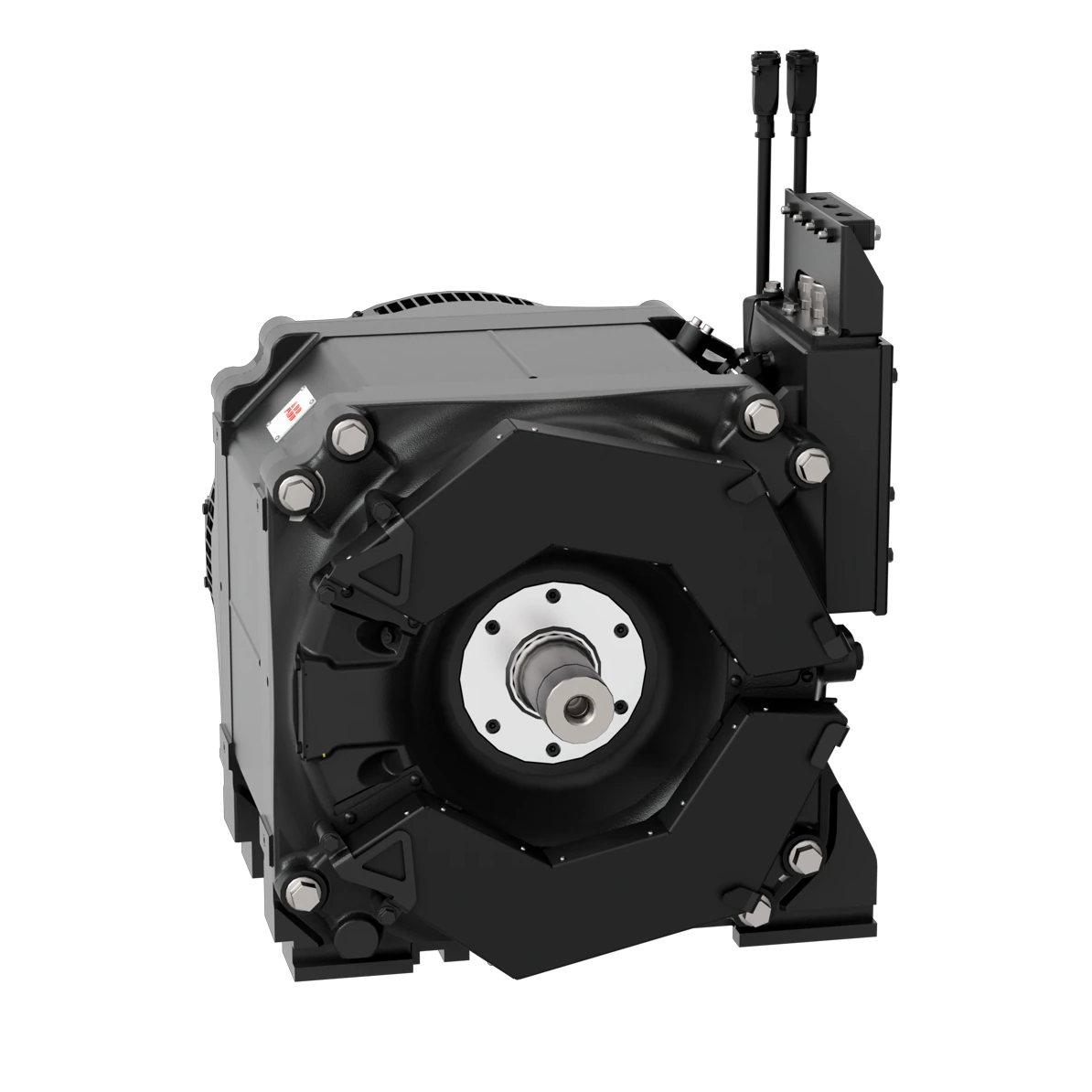 Traction Motor frame 57 of 86