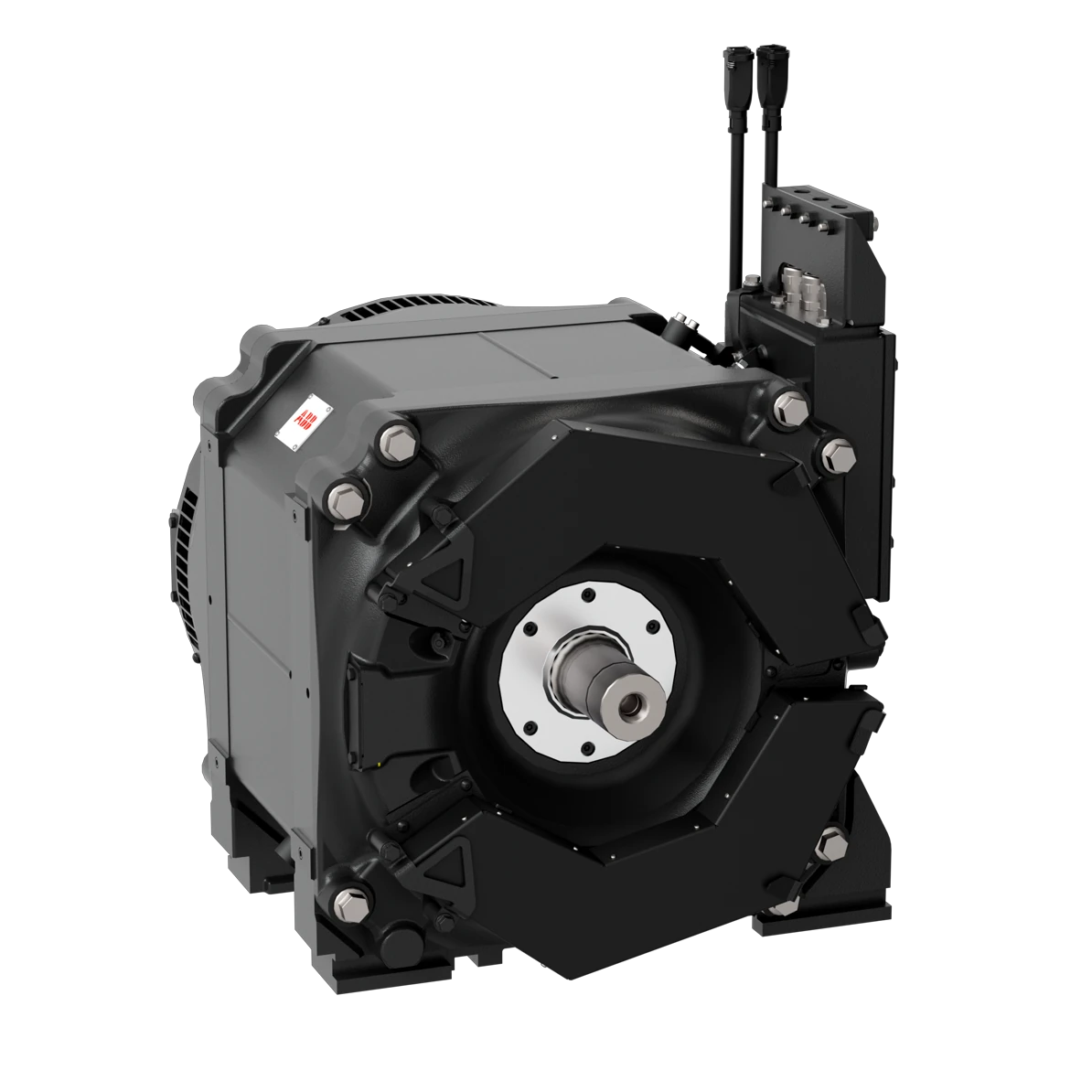 Traction Motor frame 59 of 86