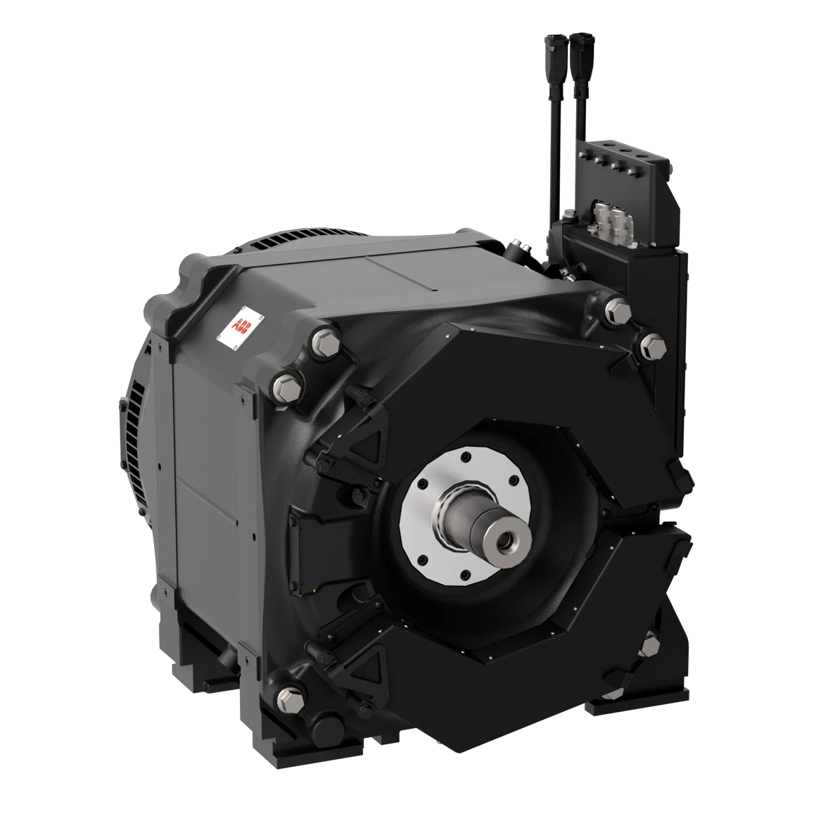 Traction Motor frame 60 of 86