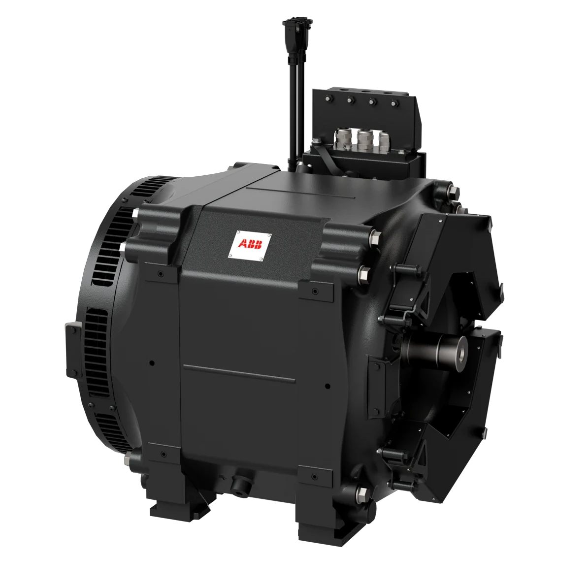 Traction Motor frame 70 of 86