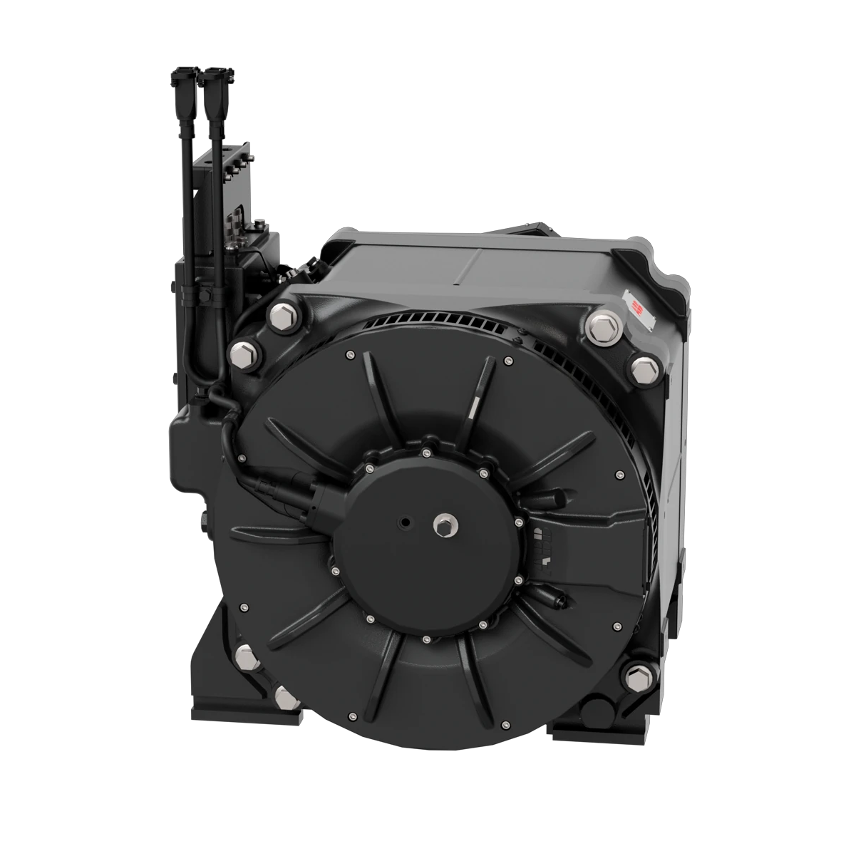 Traction Motor frame 9 of 86