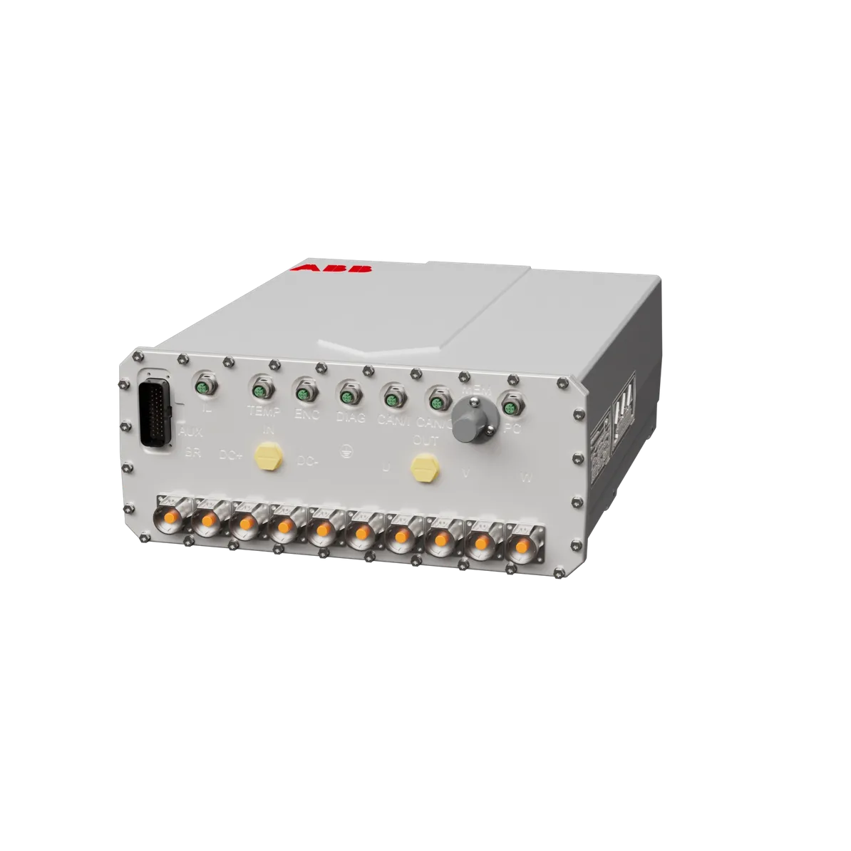 Auxiliary Motor Inverter frame 15 of 164