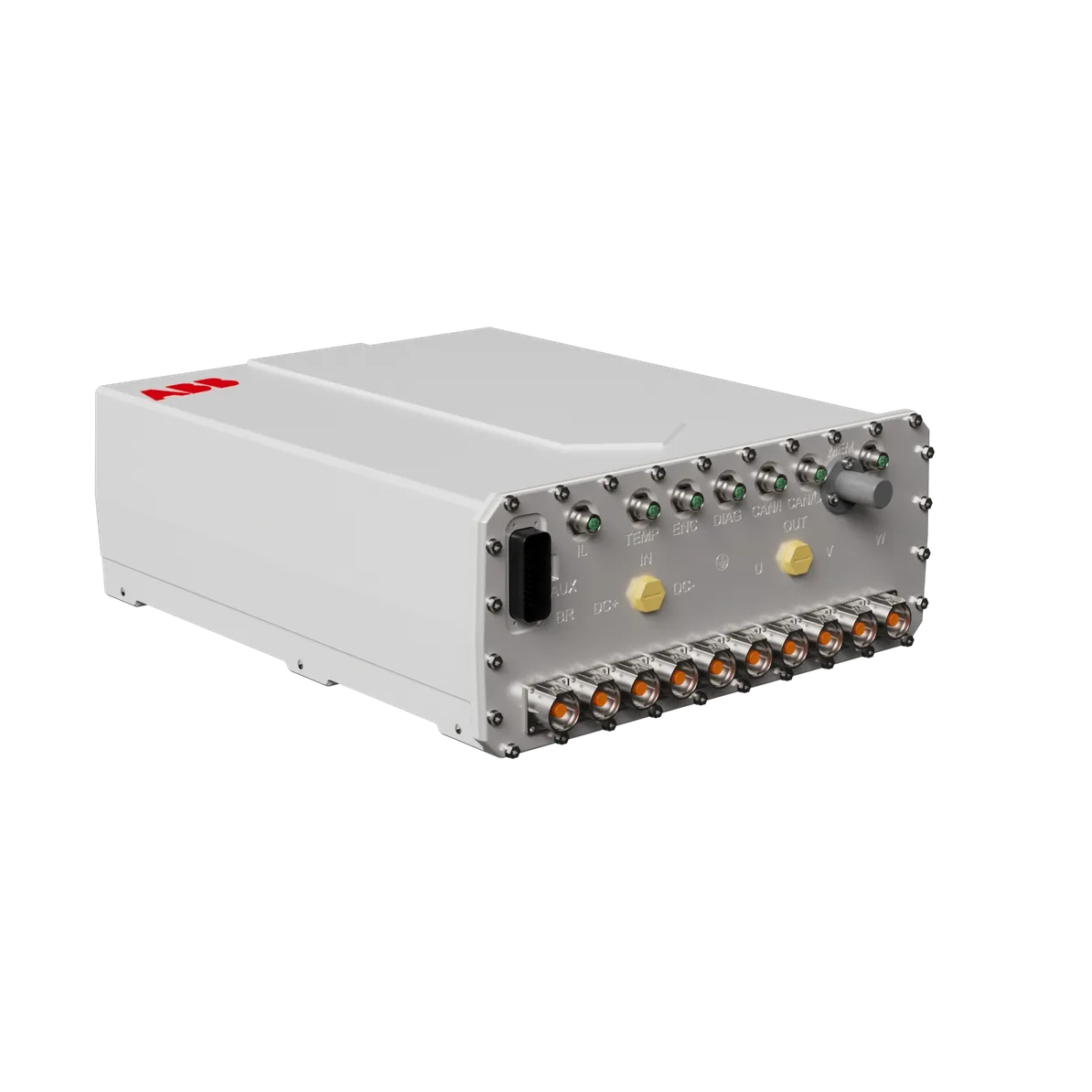 Auxiliary Motor Inverter frame 41 of 164