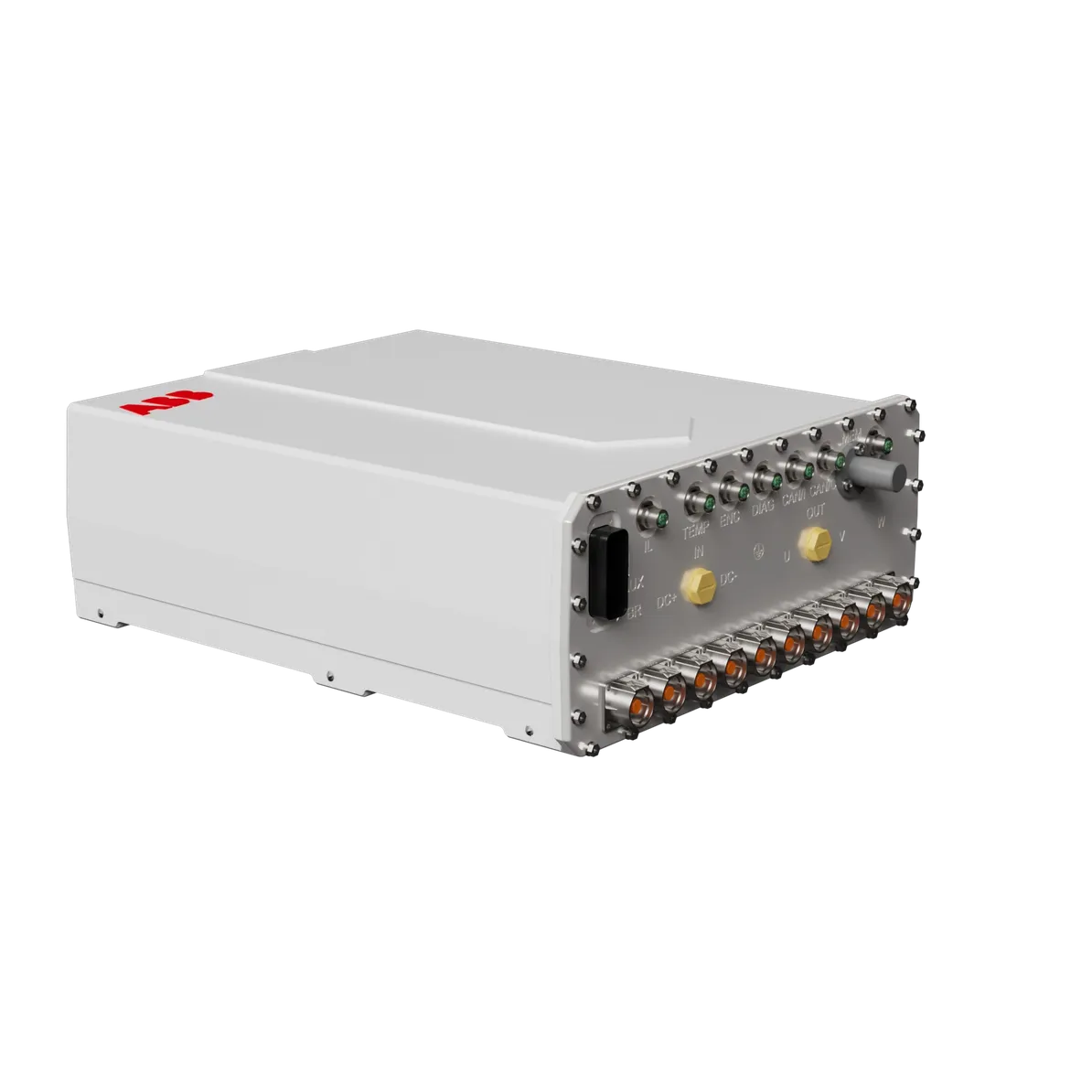 Auxiliary Motor Inverter frame 46 of 164