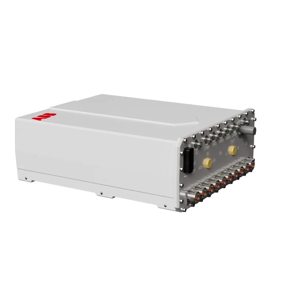 Auxiliary Motor Inverter frame 50 of 164