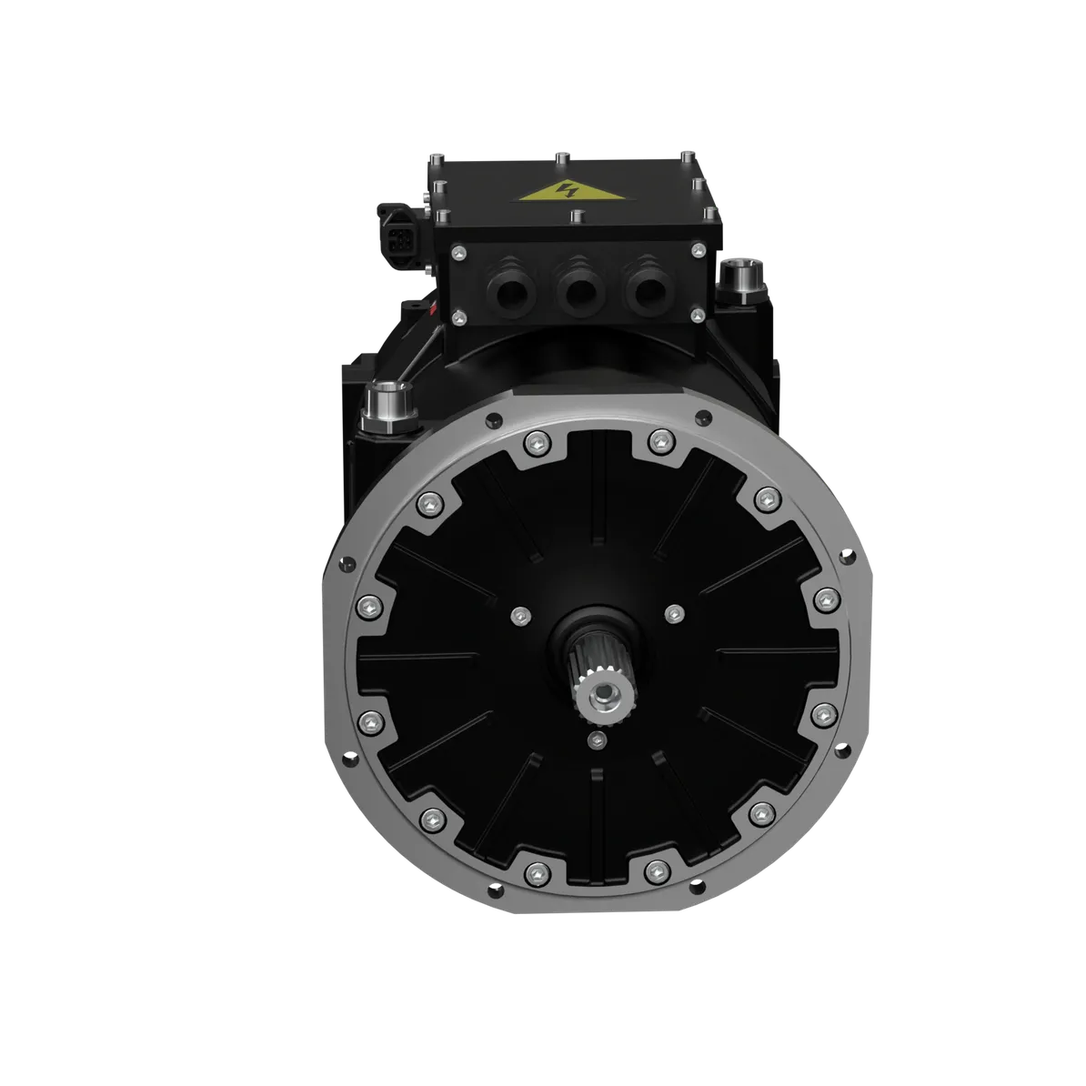 Auxiliary Motor frame 25 of 172