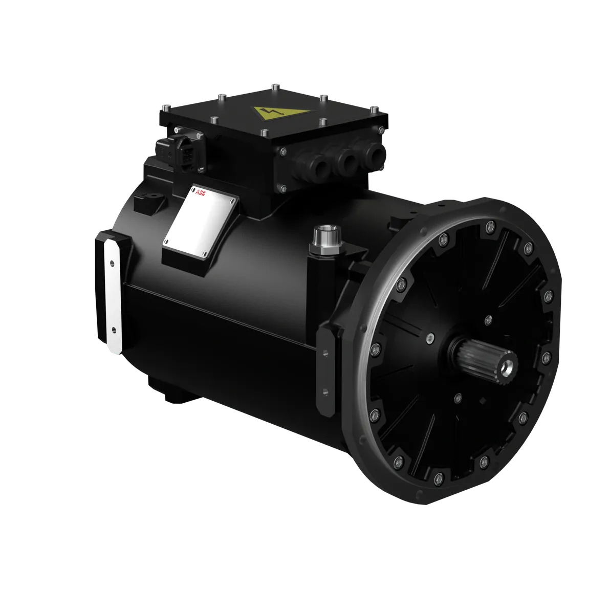 Auxiliary Motor frame 44 of 172