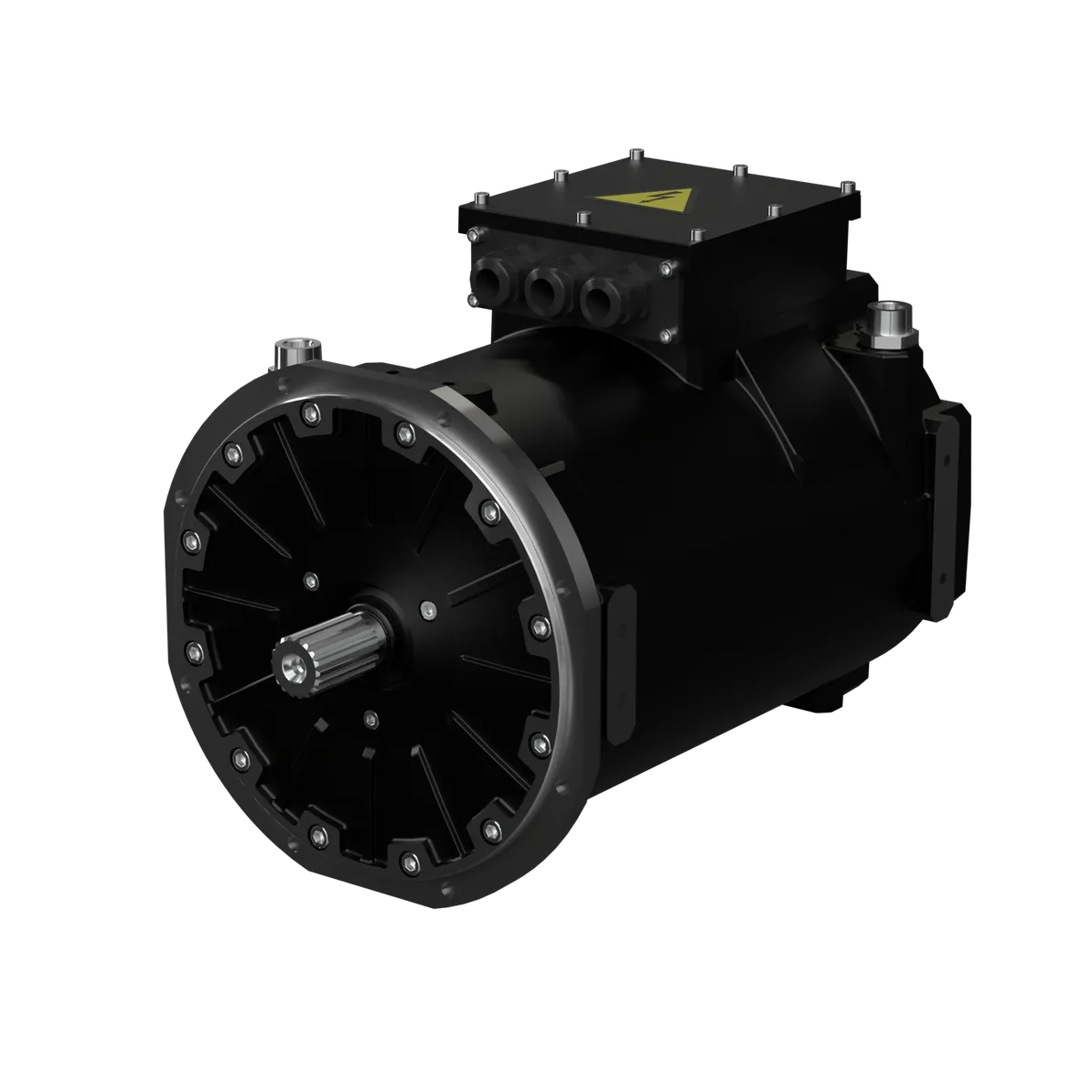 Auxiliary Motor frame 6 of 172