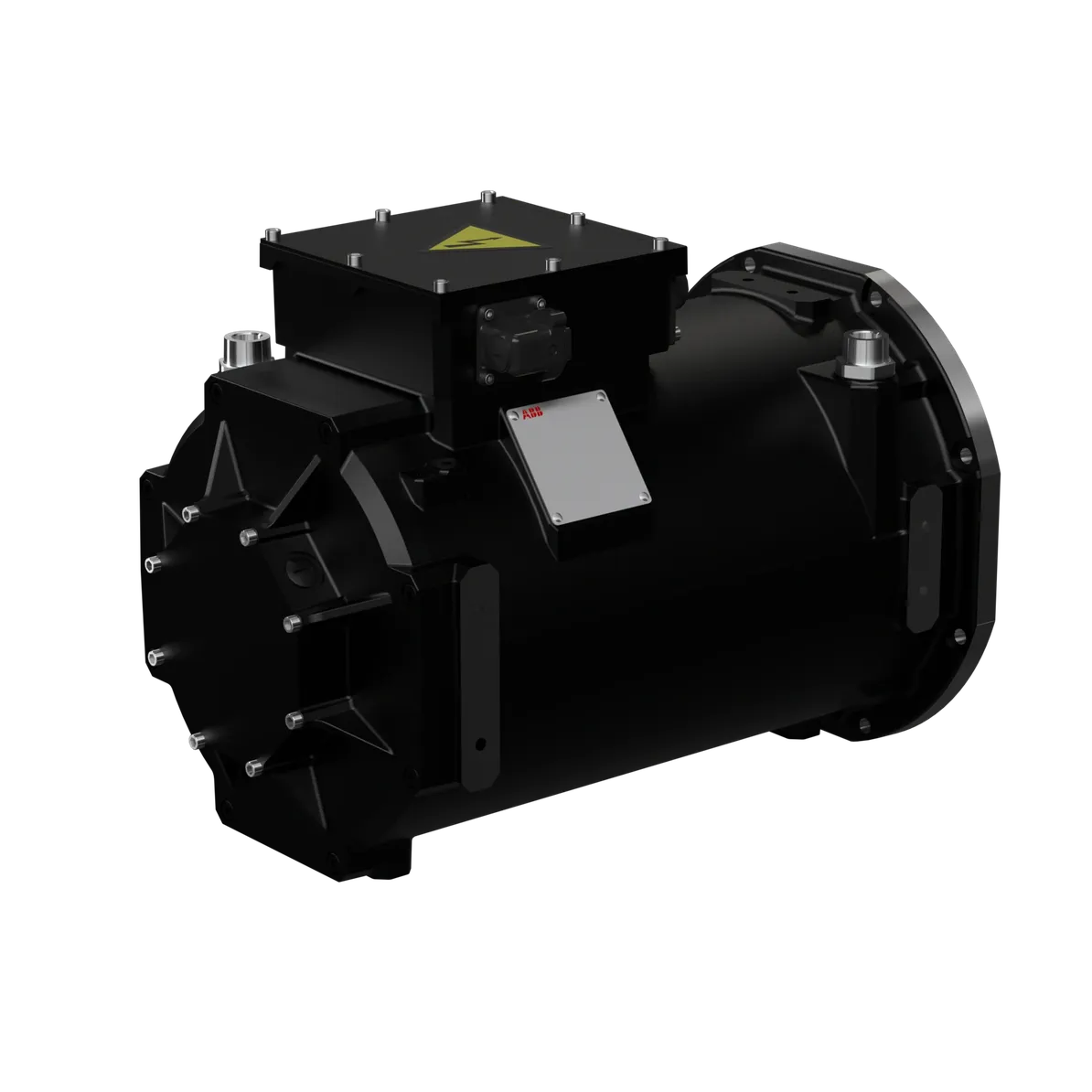 Auxiliary Motor frame 85 of 172