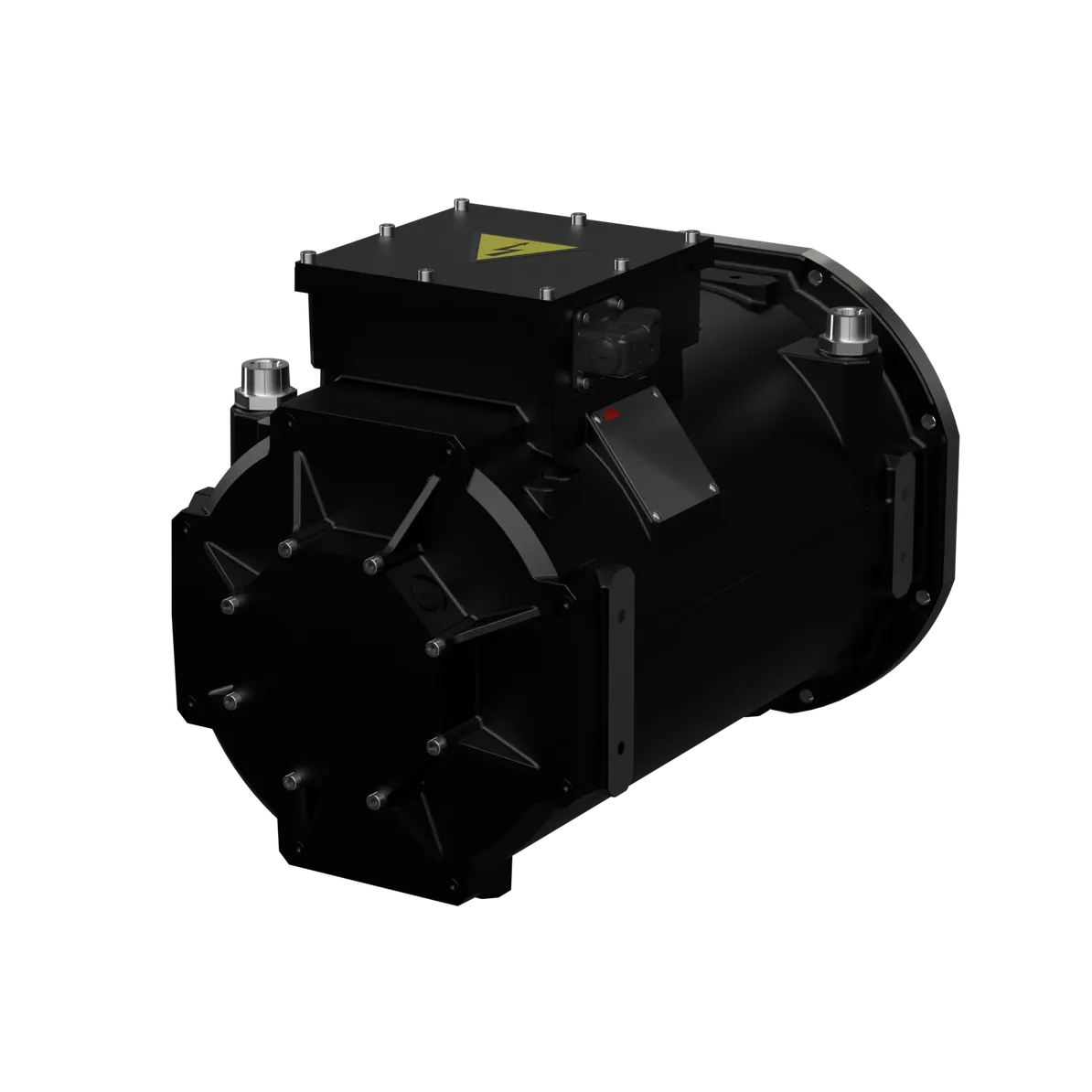 Auxiliary Motor frame 94 of 172