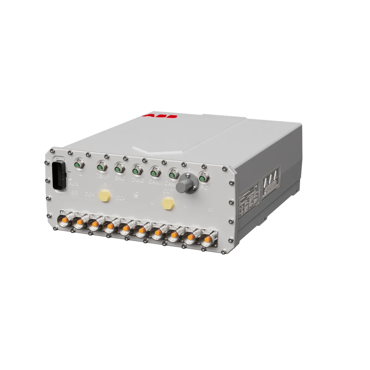 Traction Inverter frame 11 of 172