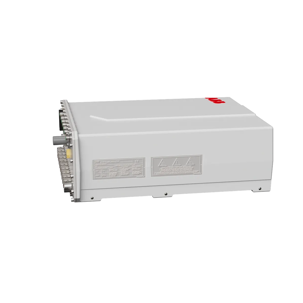 Traction Inverter frame 155 of 172