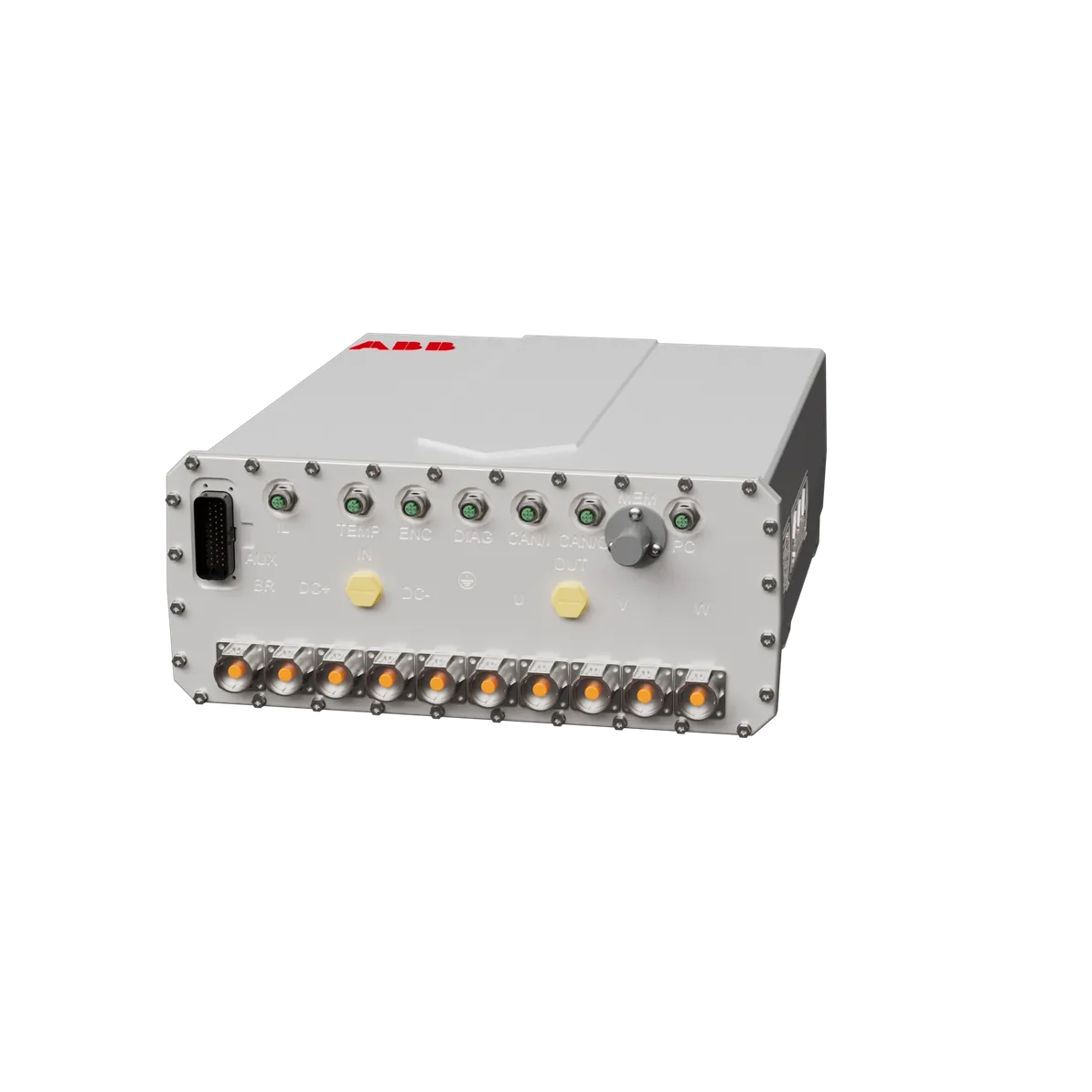 Traction Inverter frame 17 of 172