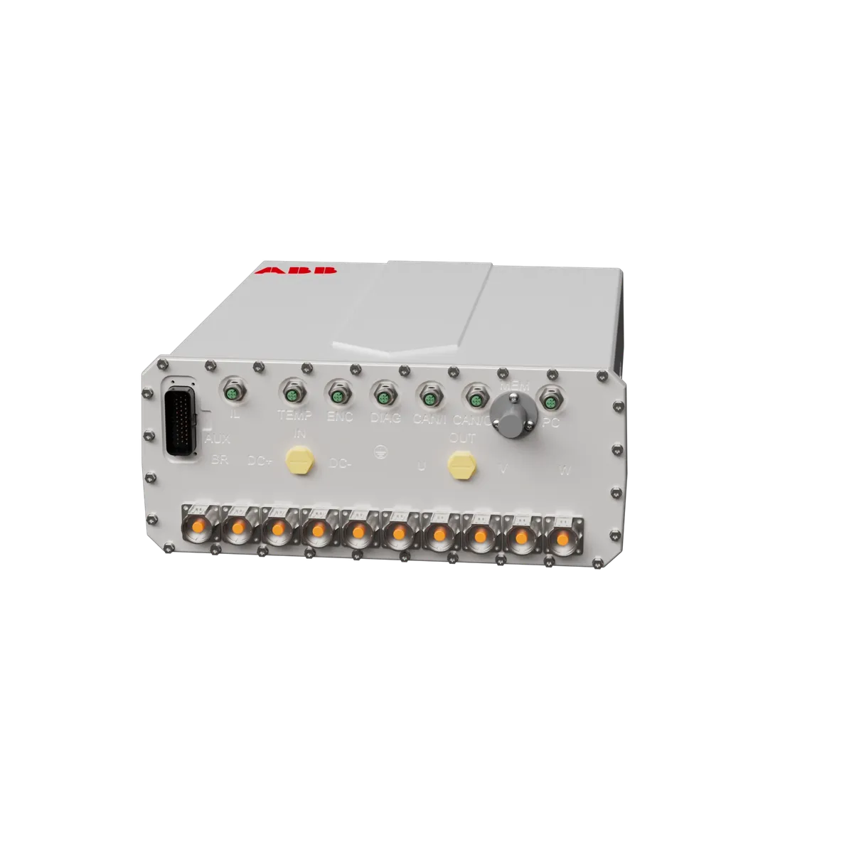 Traction Inverter frame 19 of 172