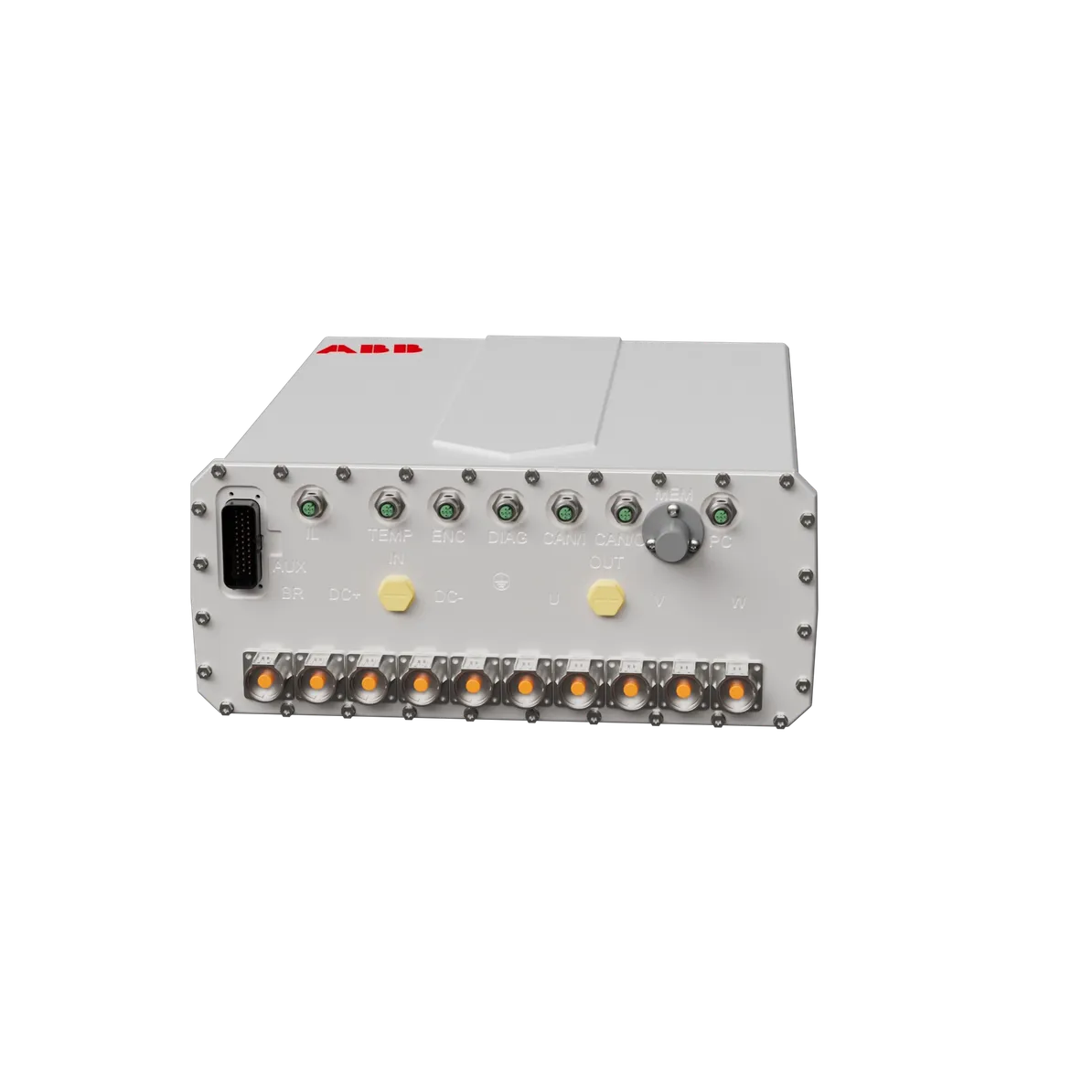 Traction Inverter frame 20 of 172