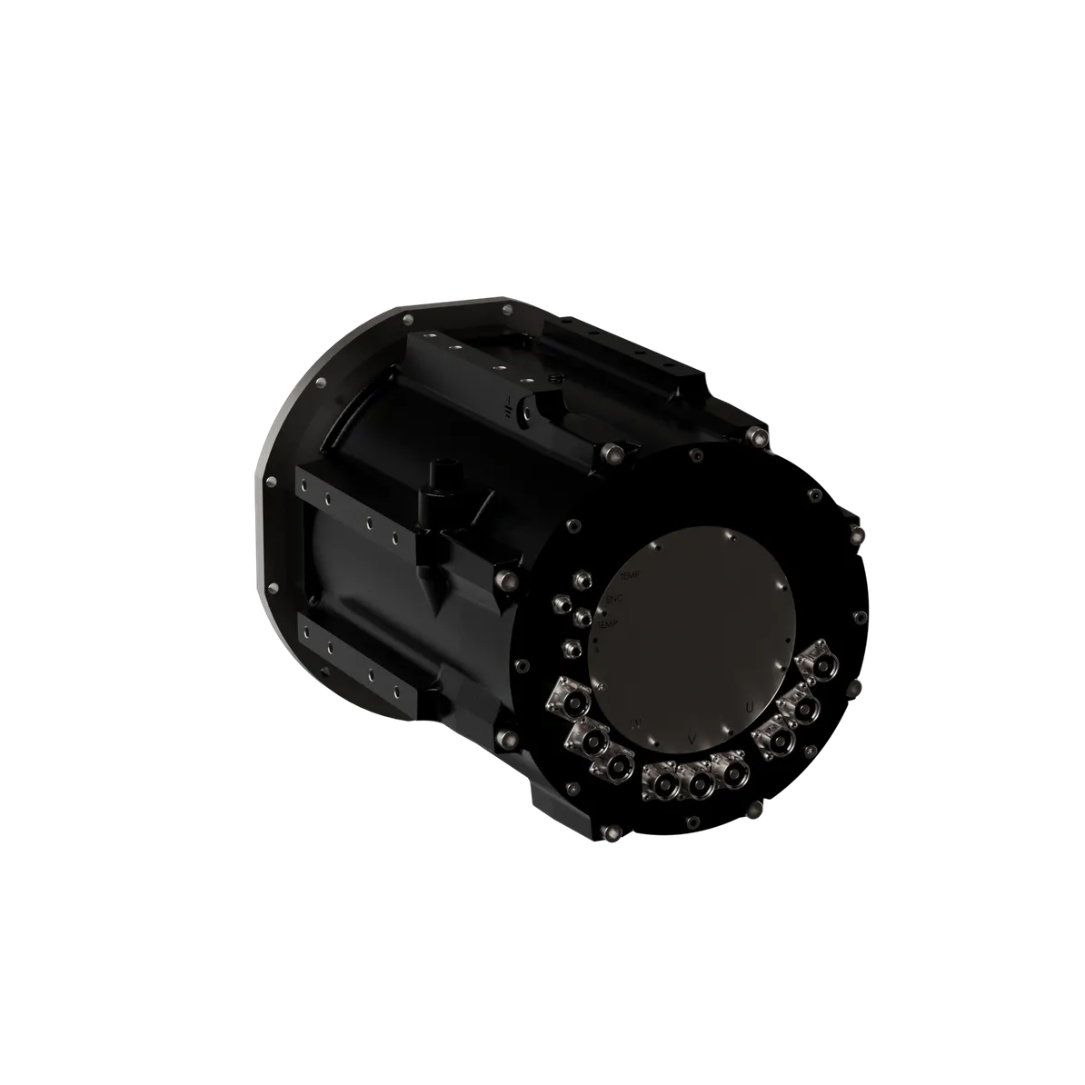 Traction Motor frame 119 of 172