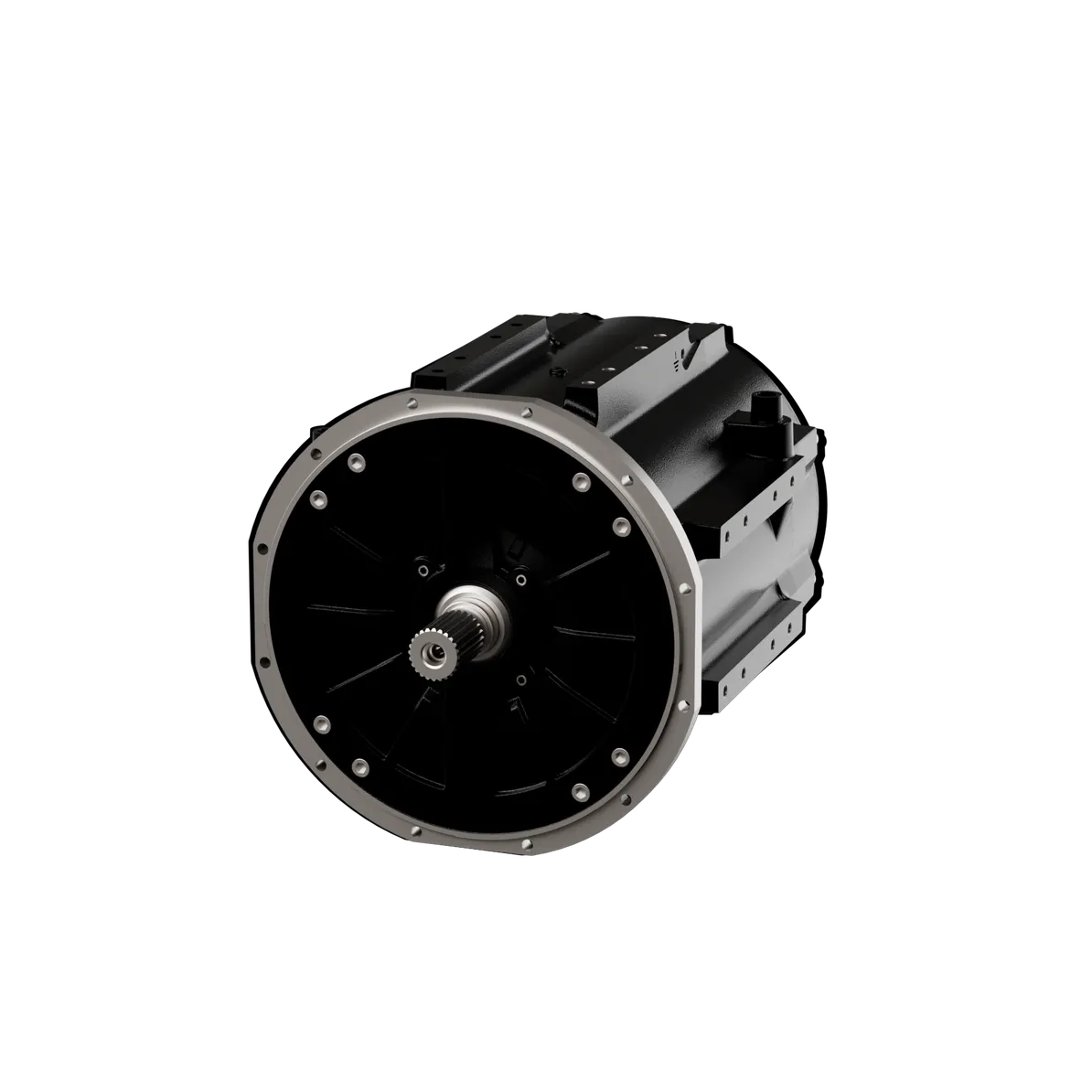 Traction Motor frame 12 of 172