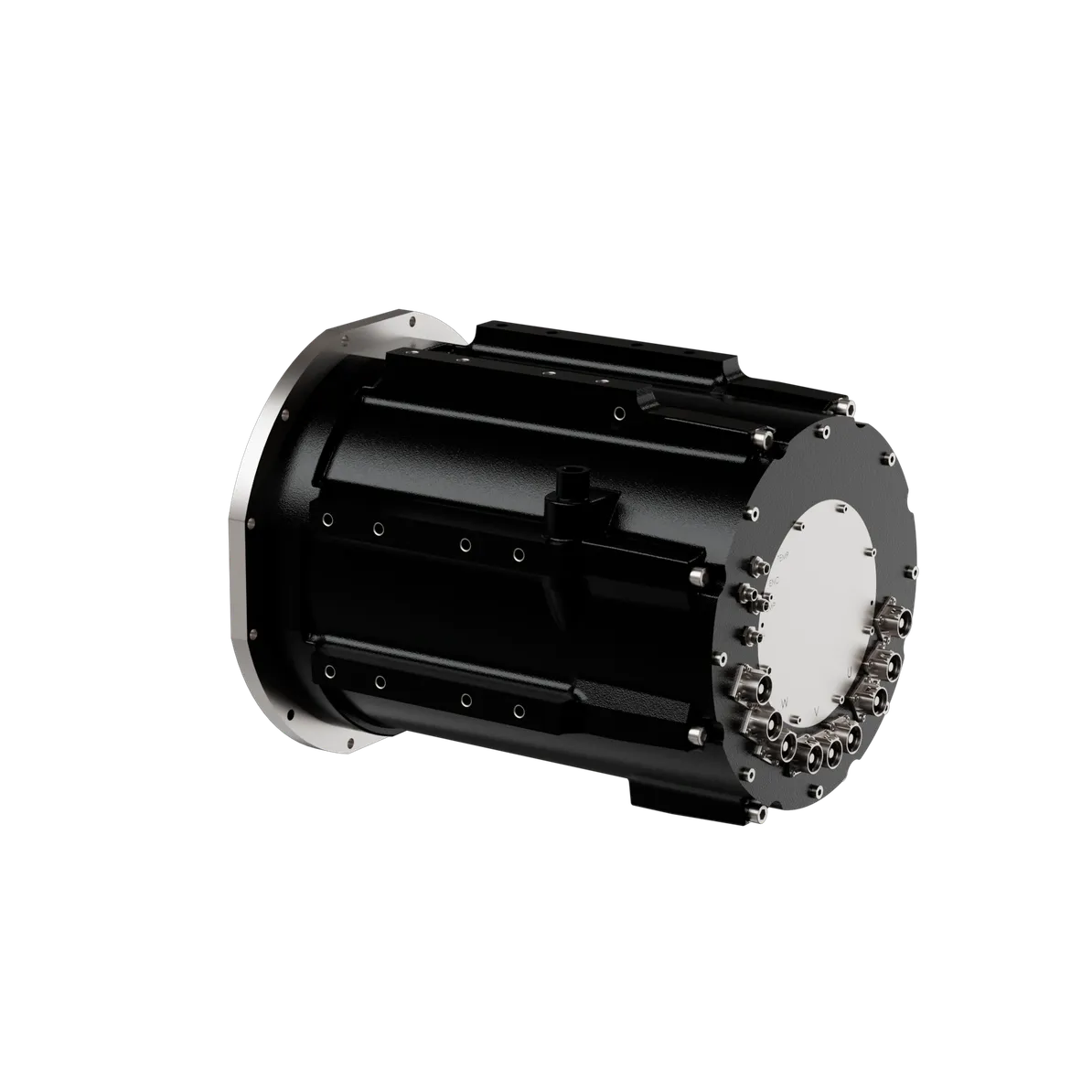 Traction Motor frame 133 of 172