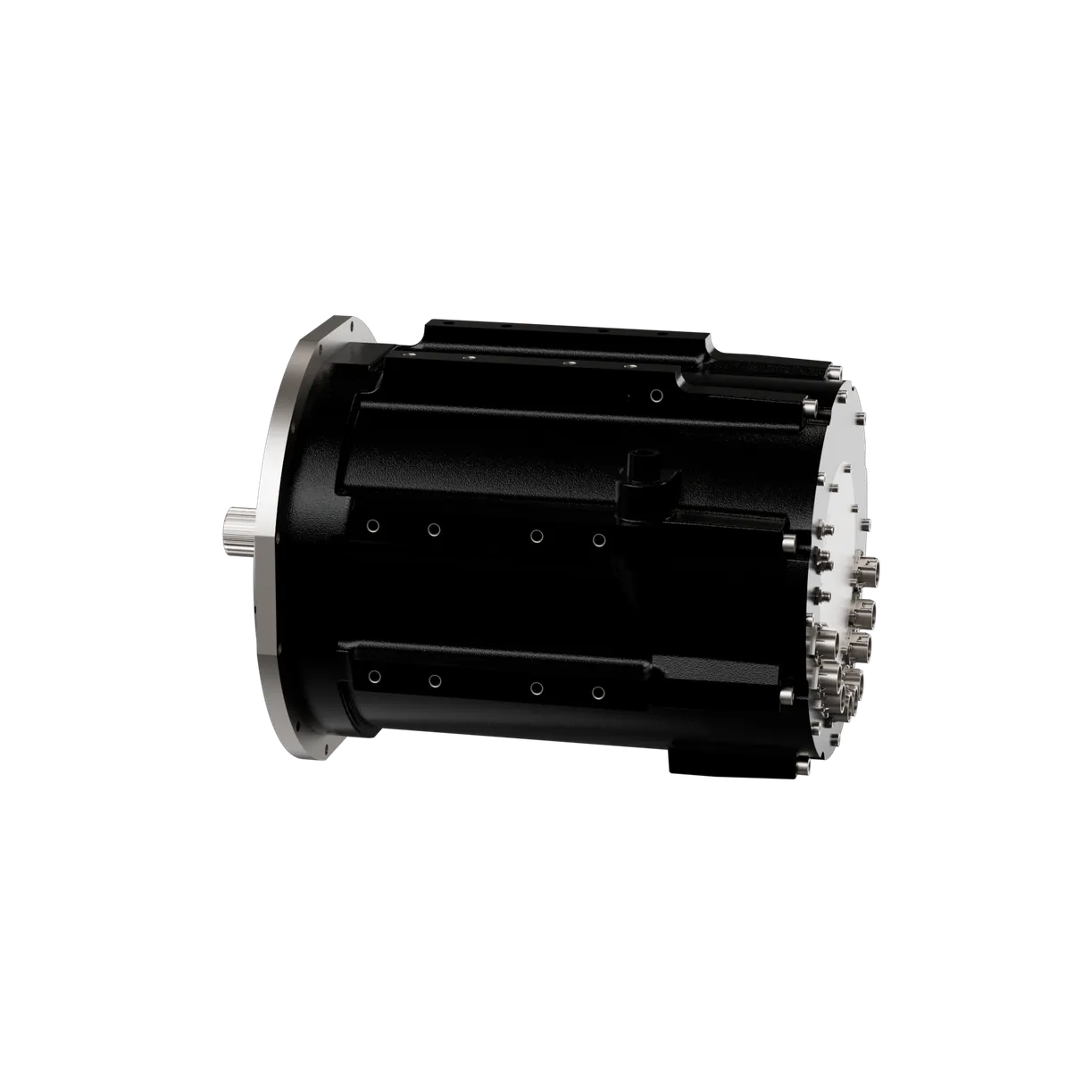 Traction Motor frame 143 of 172