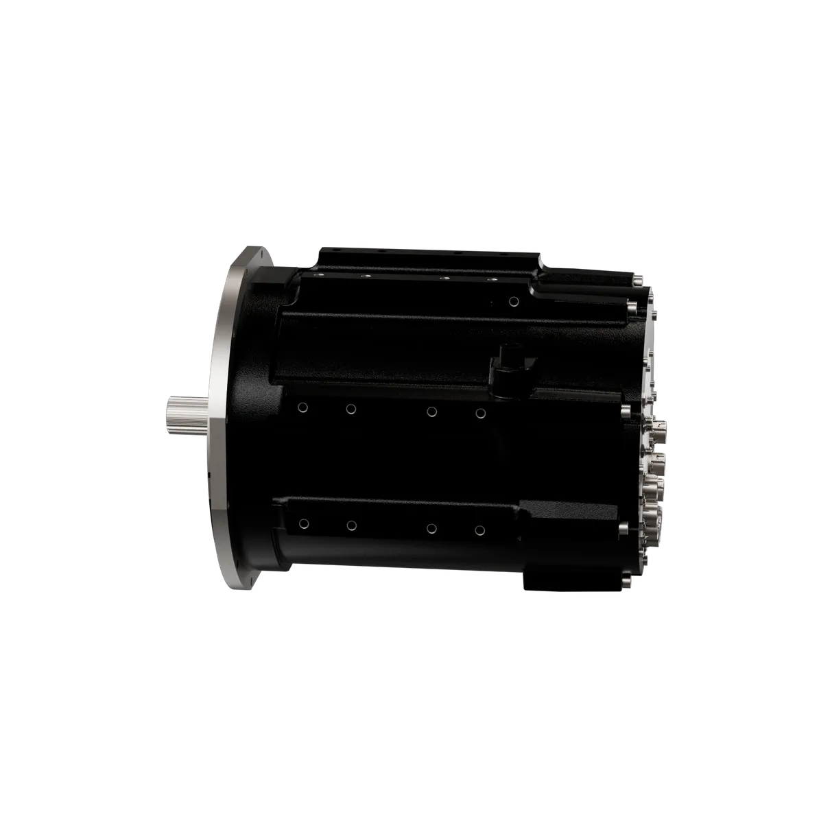 Traction Motor frame 146 of 172