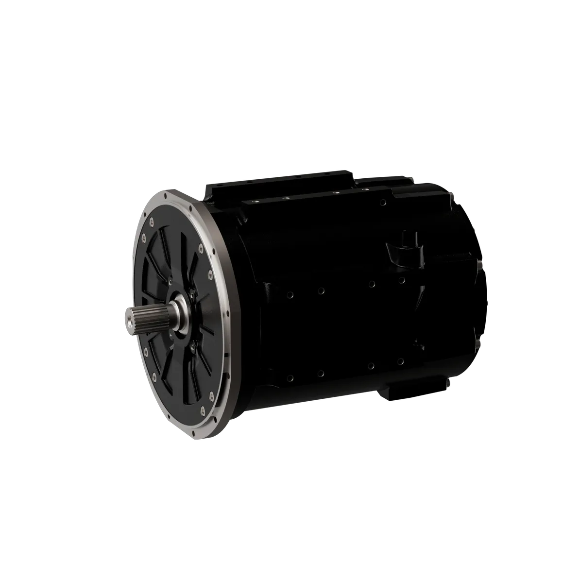 Traction Motor frame 162 of 172