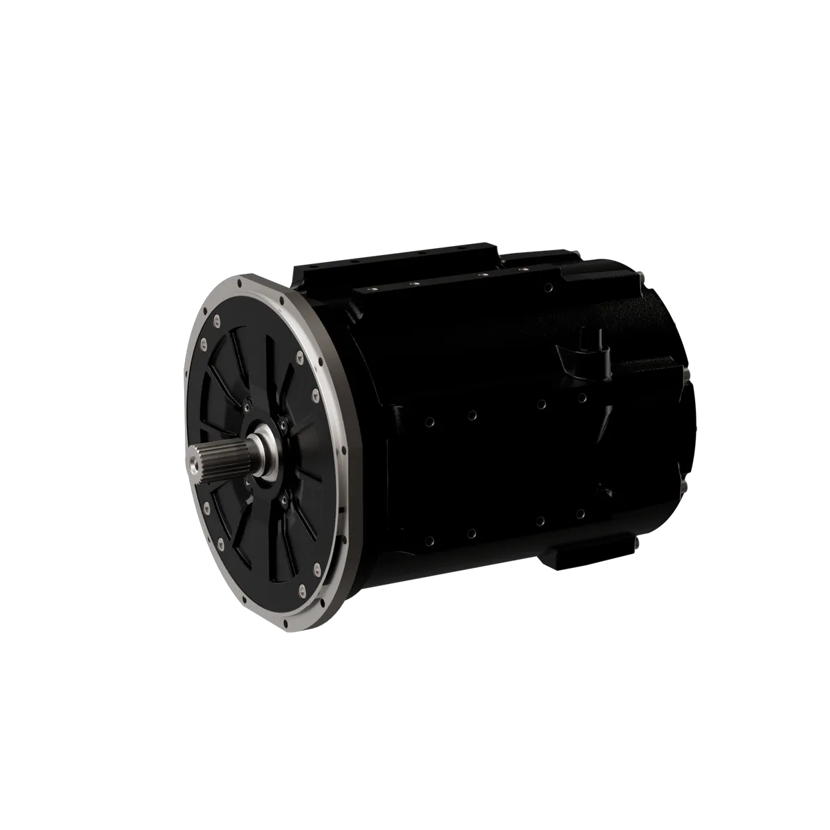 Traction Motor frame 164 of 172