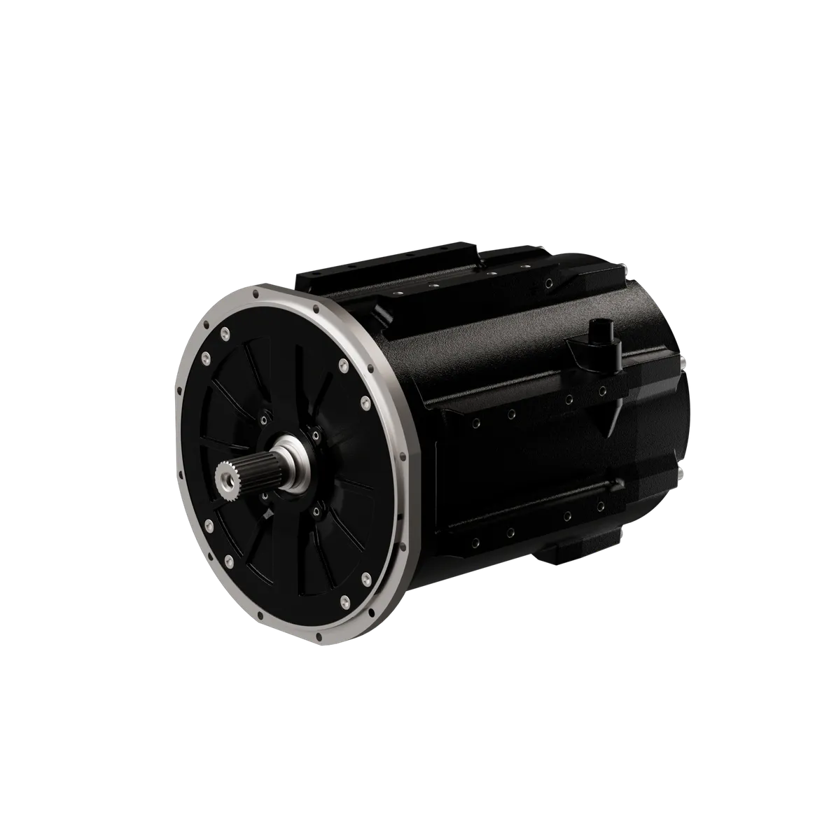 Traction Motor frame 170 of 172