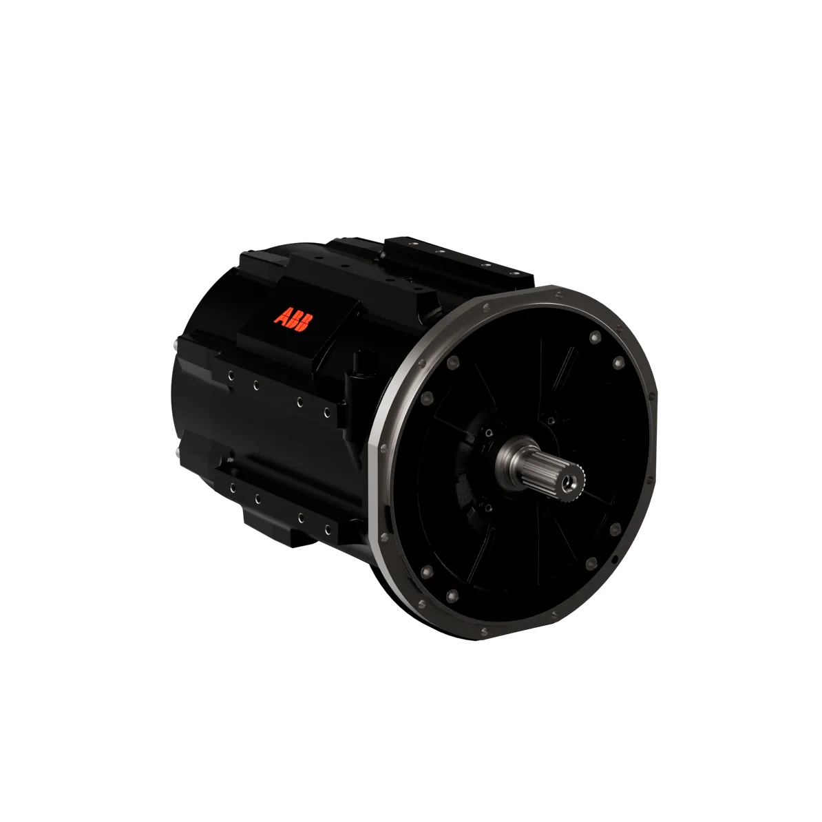 Traction Motor frame 38 of 172