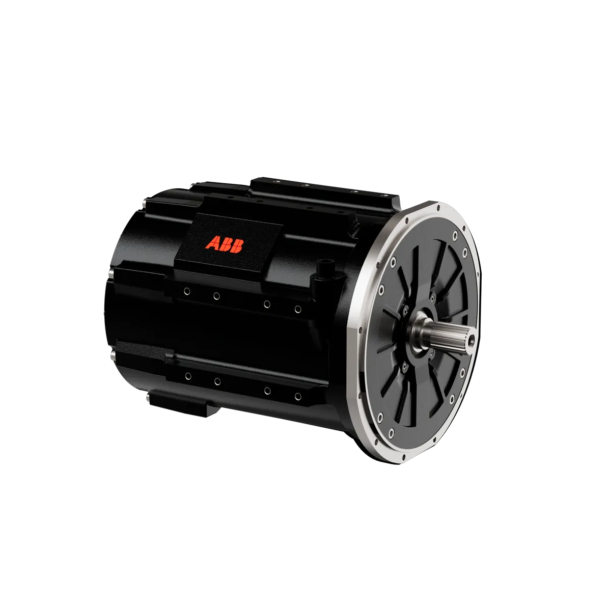 Traction Motor frame 49 of 172