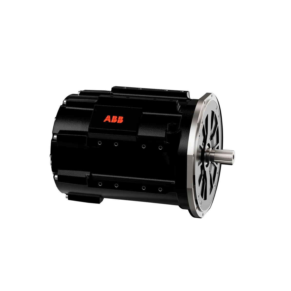 Traction Motor frame 56 of 172