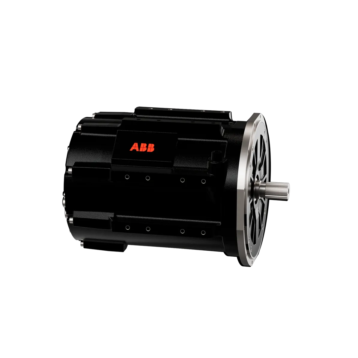 Traction Motor frame 58 of 172