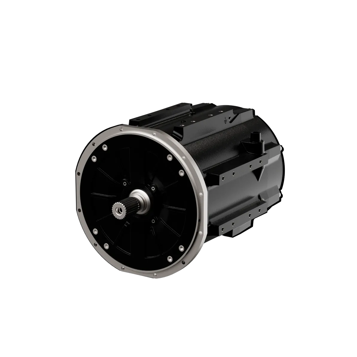 Traction Motor frame 6 of 172