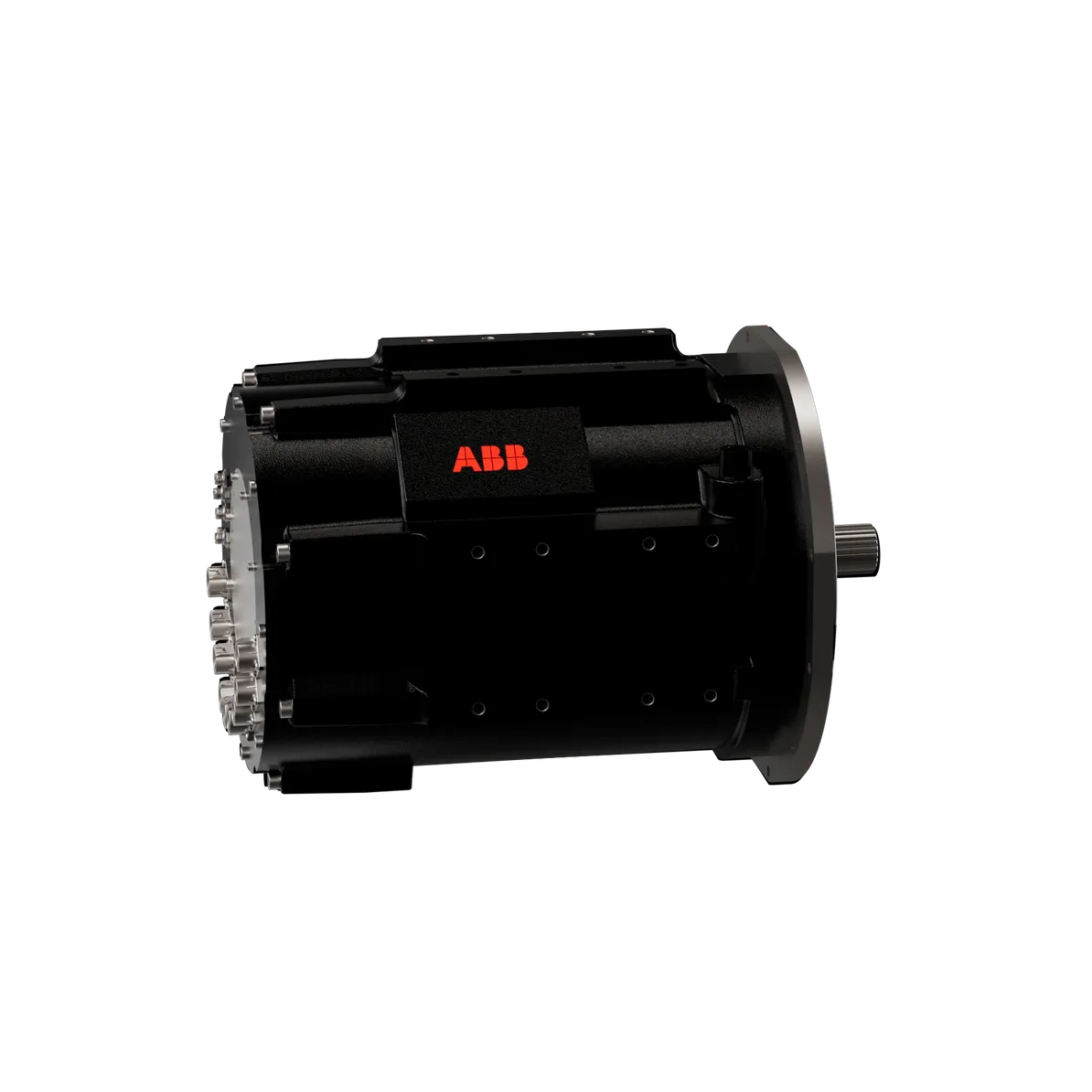 Traction Motor frame 69 of 172