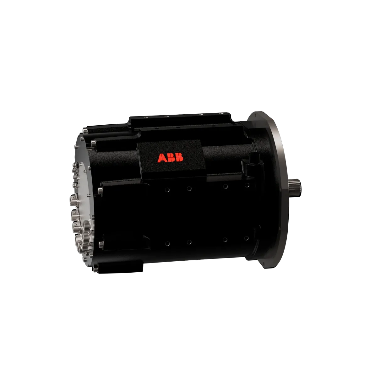 Traction Motor frame 70 of 172